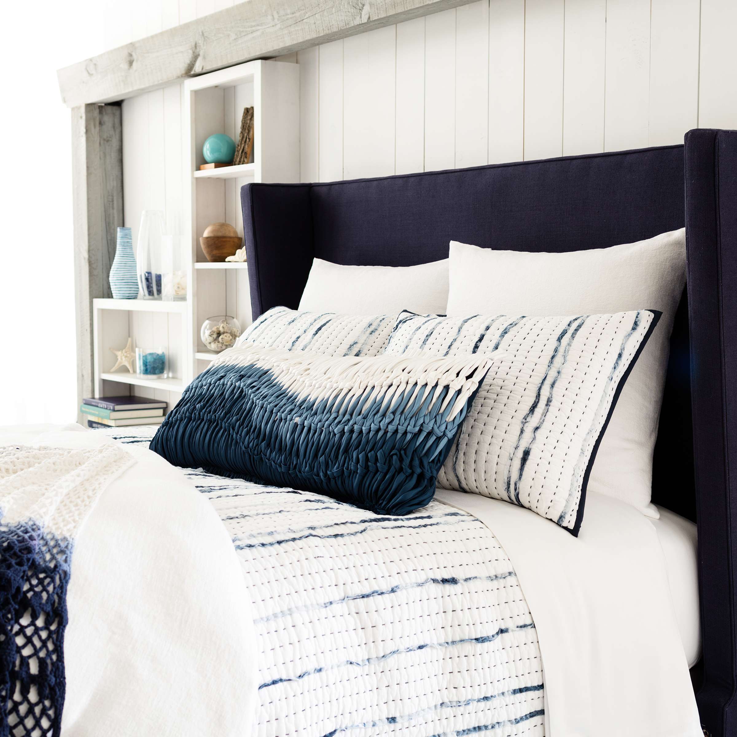 Draftsman Quilt Quilt Sets By Annie Selke