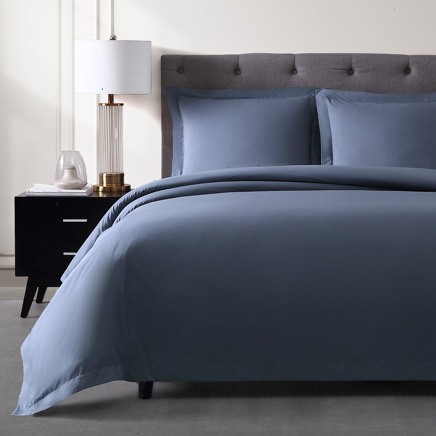 Ultra Percale Duvet Cover Set | Hotel Collection Duvet Covers By Pure Parima