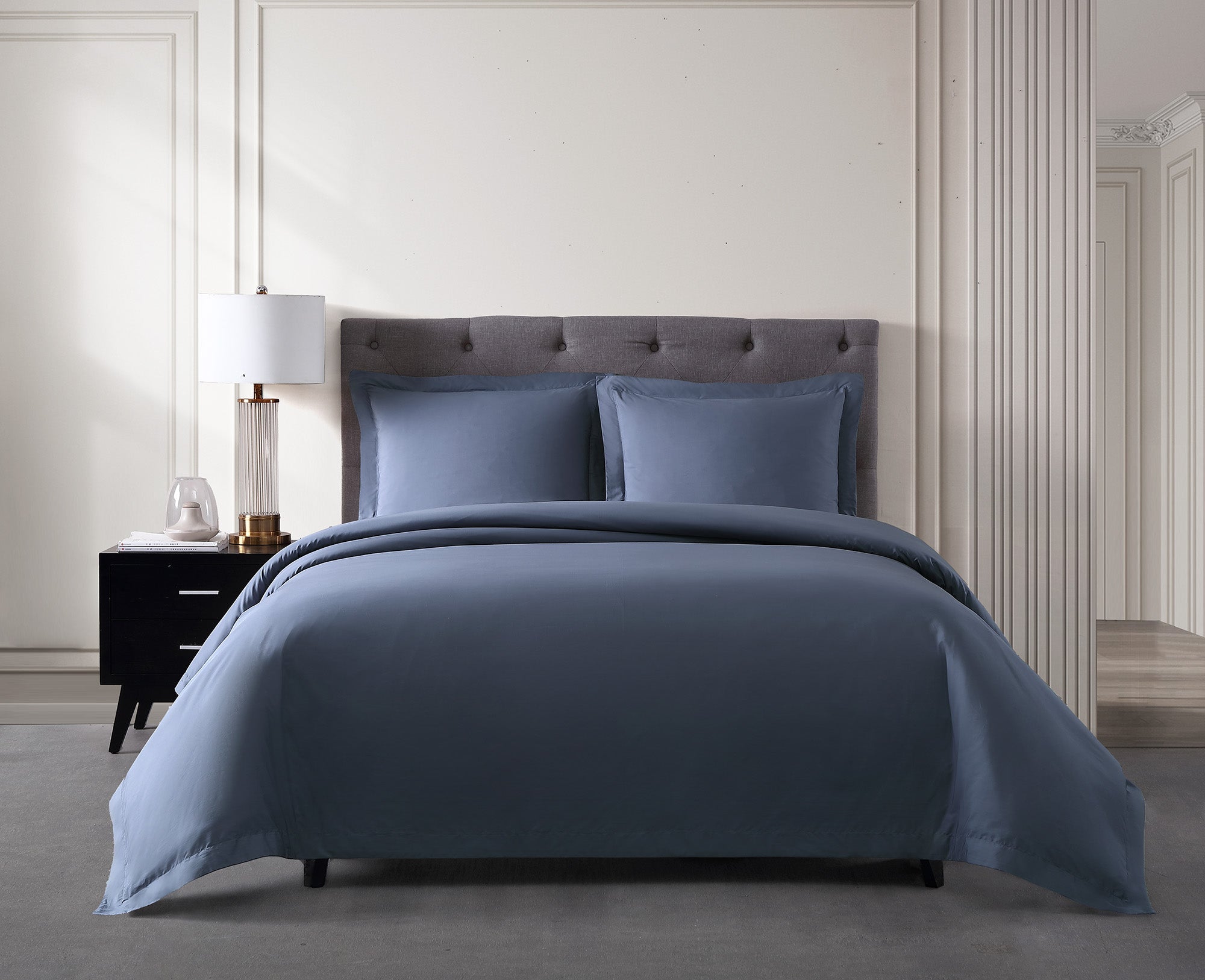 Ultra Percale Duvet Cover Set | Hotel Collection Duvet Covers By Pure Parima