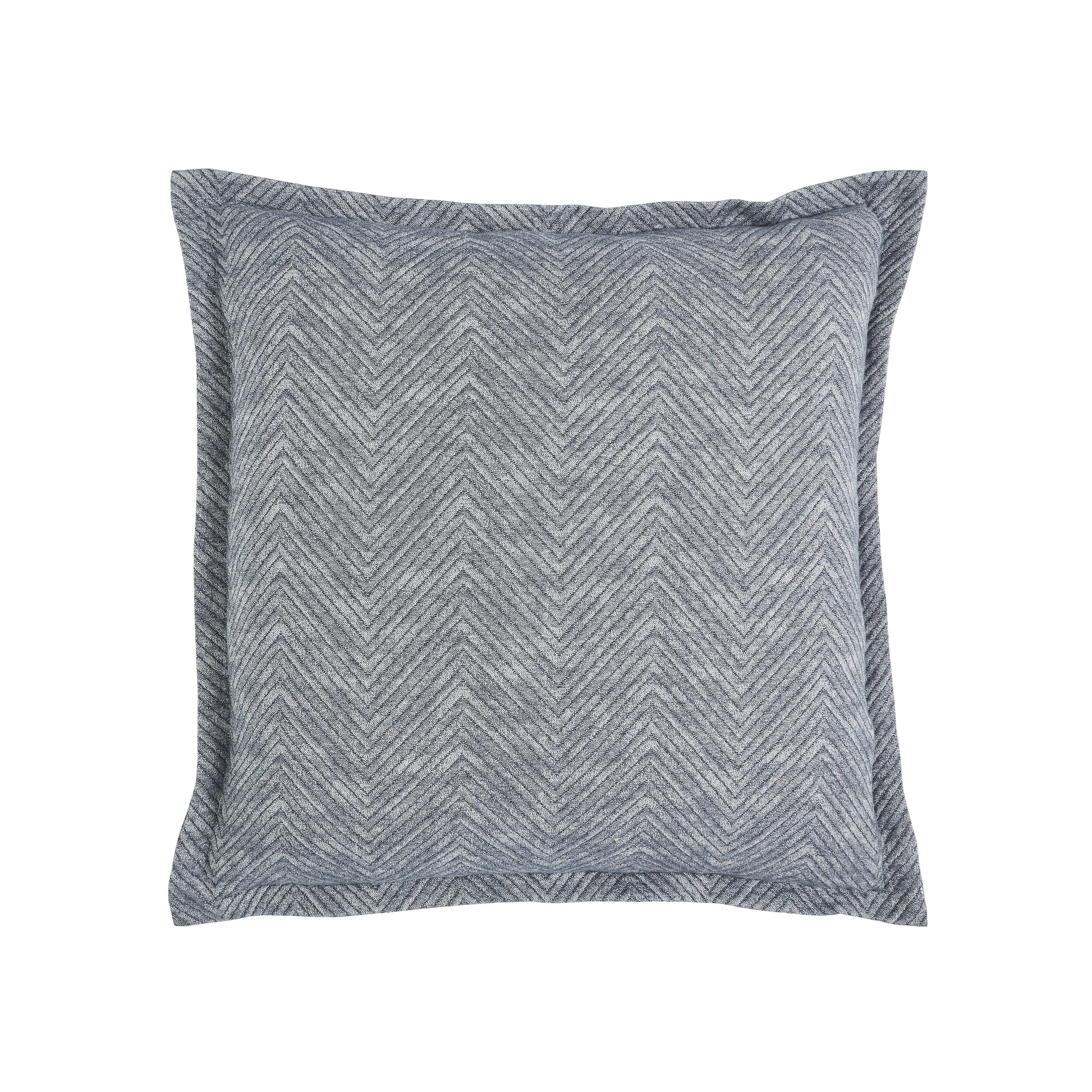 Tivoli Cotton Jacquard Sham Sham By Orchids Lux Home