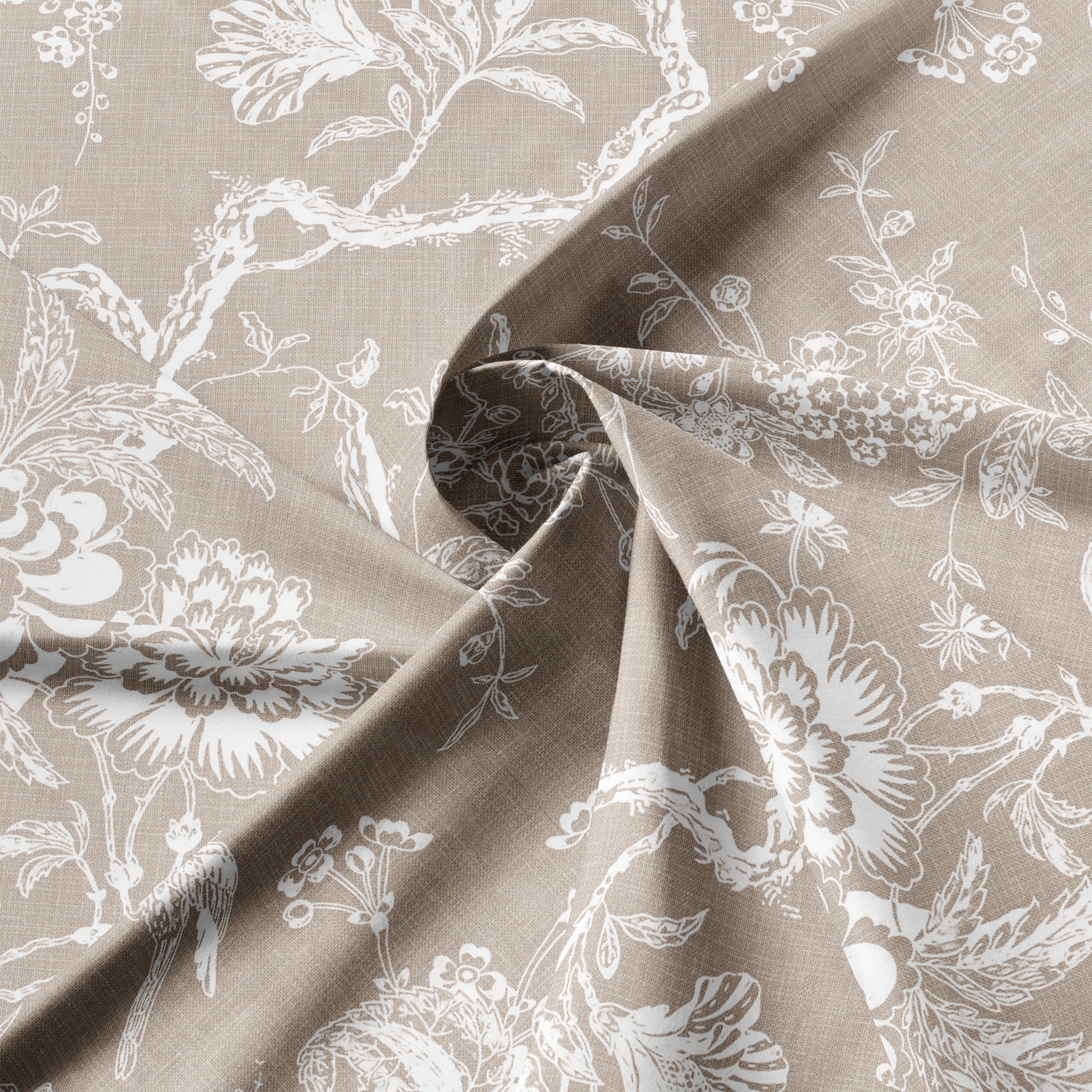 Elwood Natural 8 Piece Coverlet Set Coverlet By Colcha Linens
