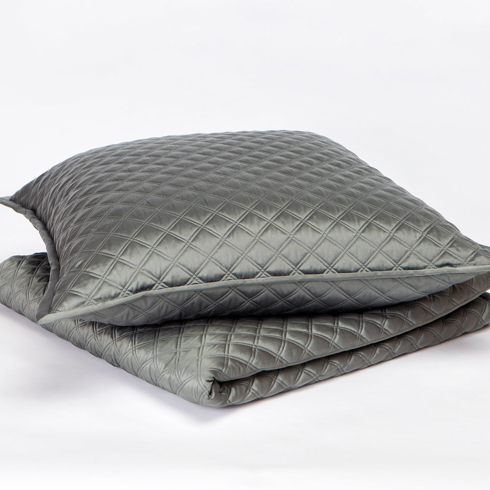Double Diamond Coverlet Set Coverlet By Ann Gish