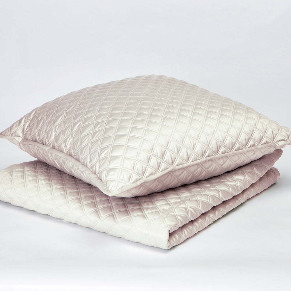 Double Diamond Coverlet Set Coverlet By Ann Gish