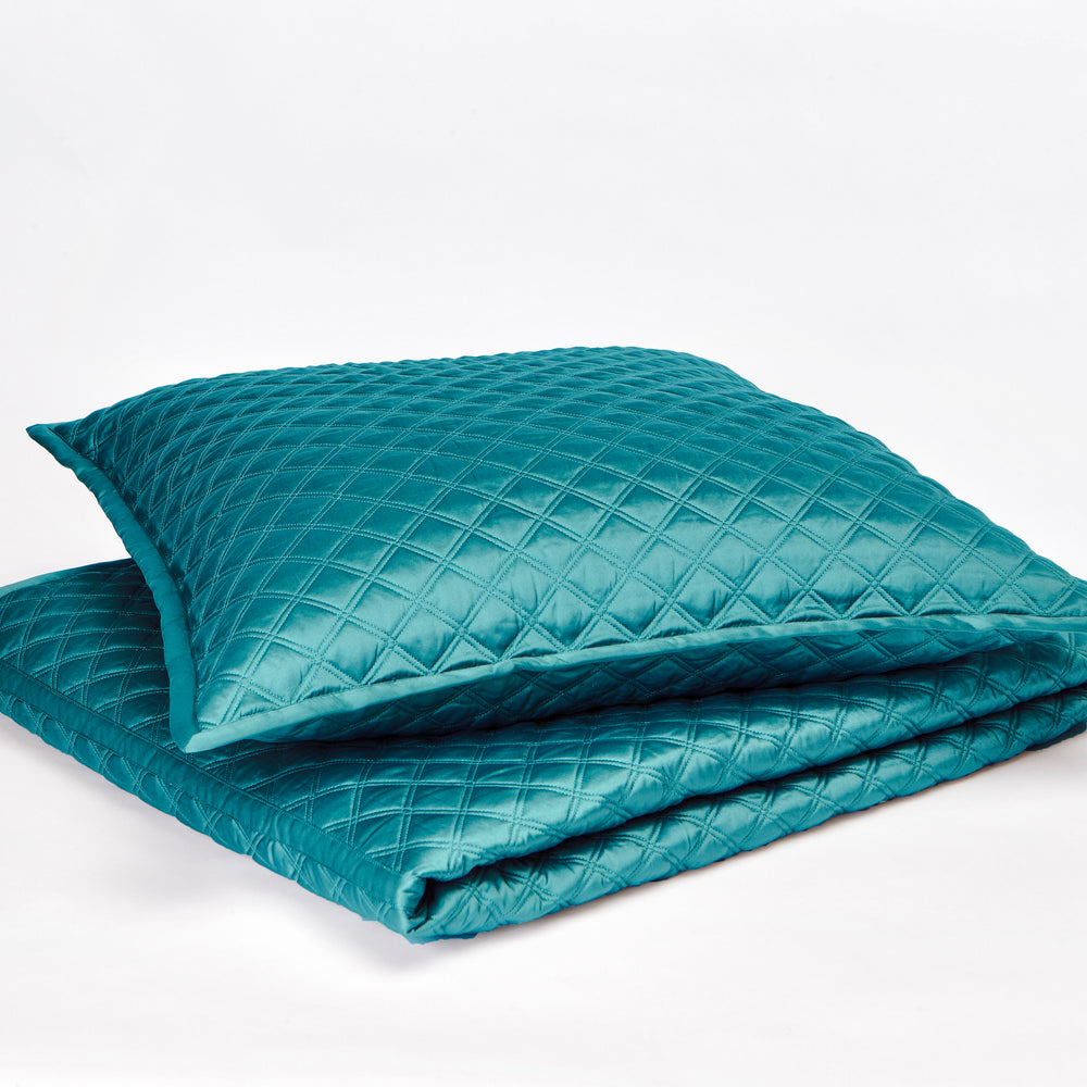 Double Diamond Coverlet Set Coverlet By Ann Gish