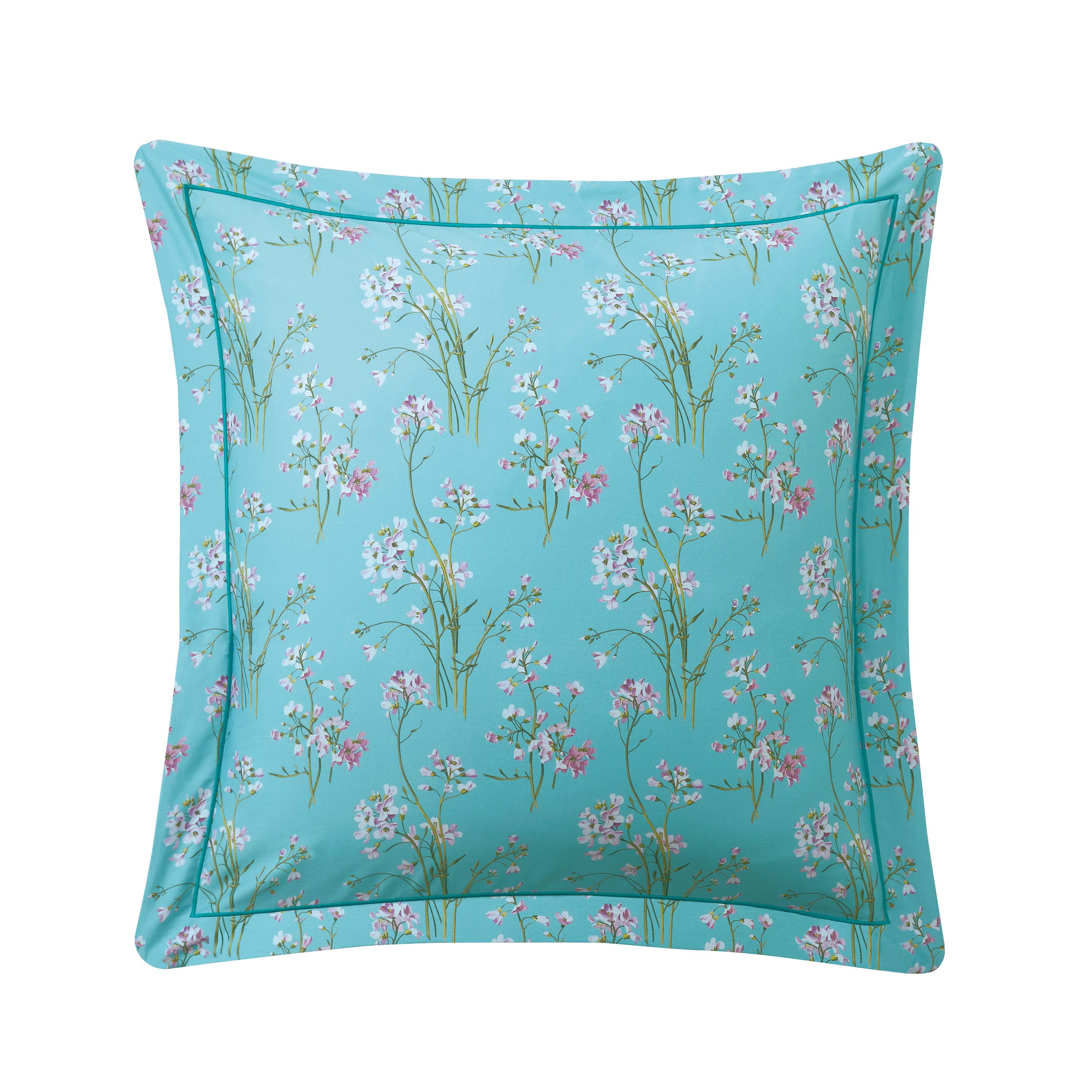 Époque Multi Euro Sham Euro Sham By Anne de Solène