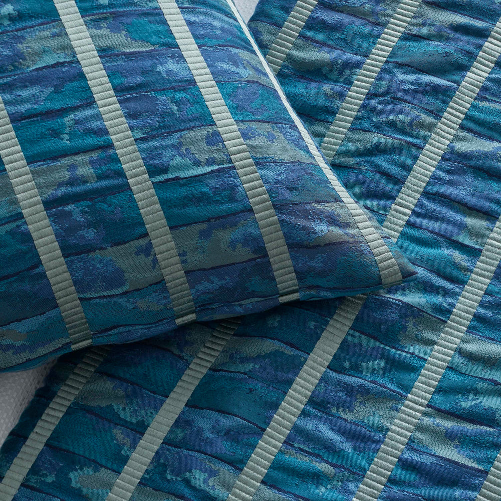 Egyptian Faience Throw Throws By Ann Gish