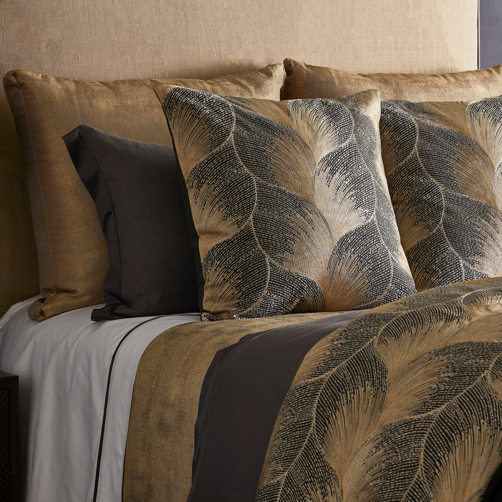 Lover's Kimono Duvet Cover Duvet Covers By Ann Gish