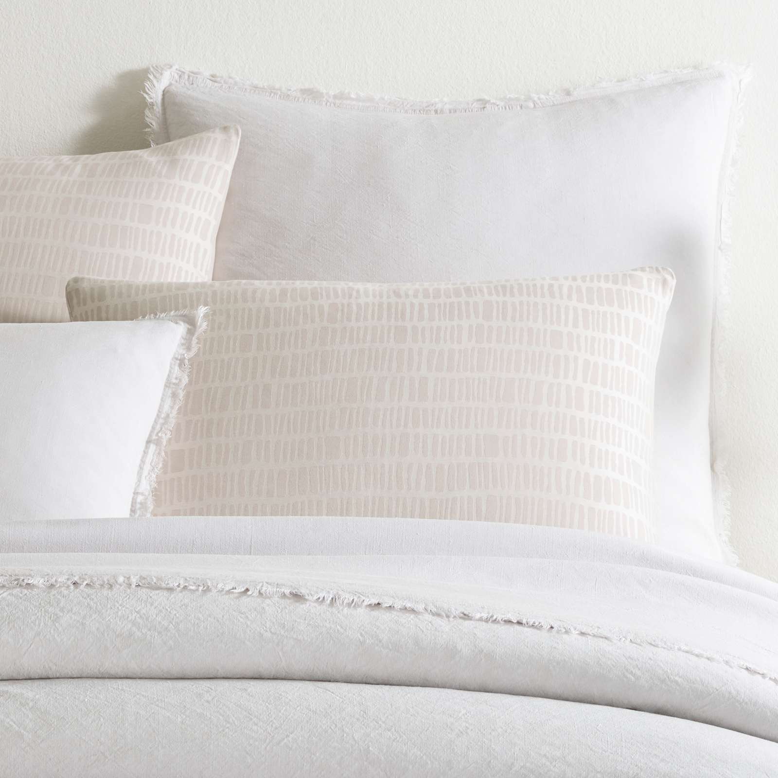 Faye Pillow Sham Sham By Annie Selke