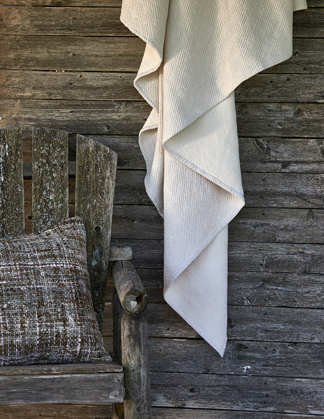 Flynn Coverlet Coverlet By TL at home
