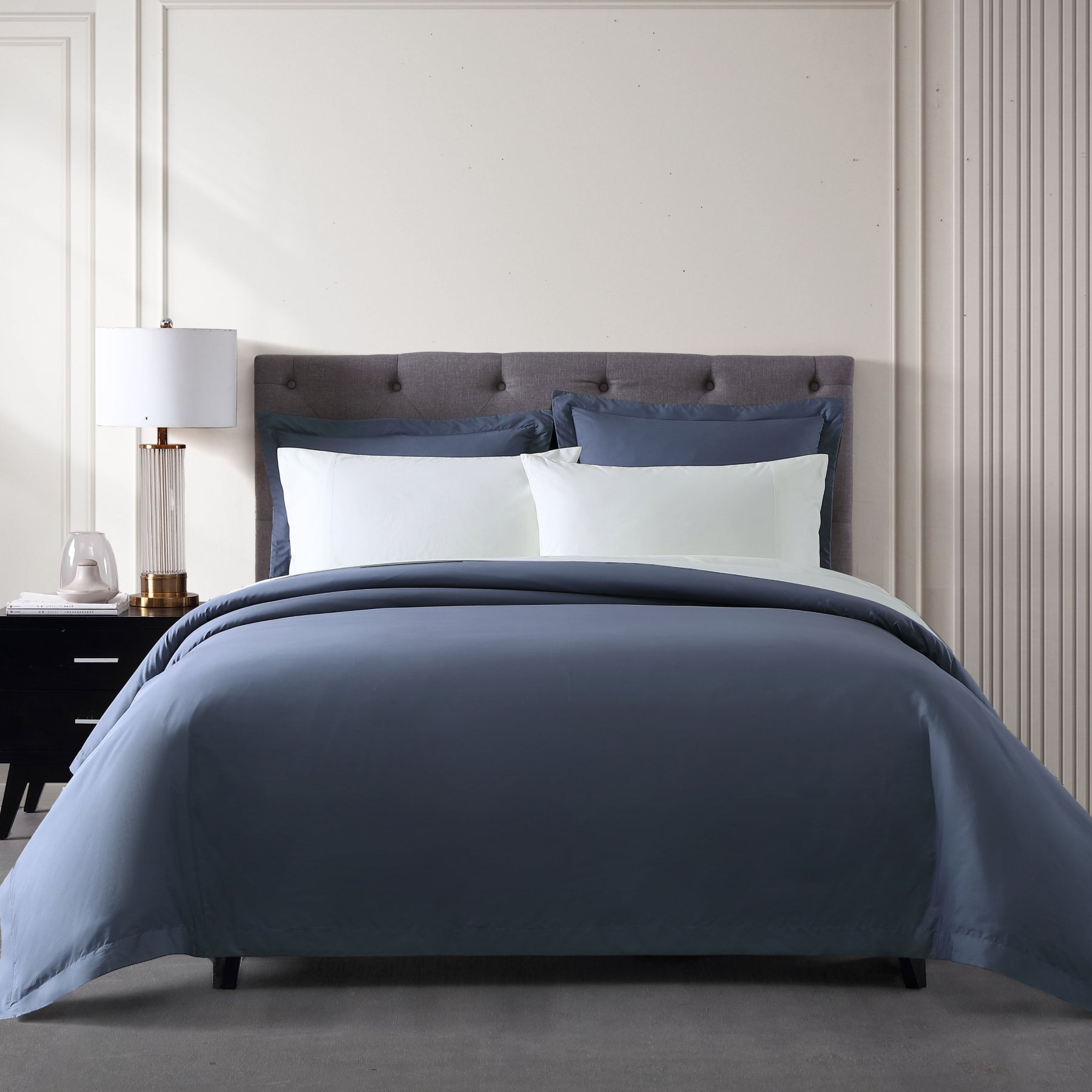 Ultra Percale Duvet Cover Set | Hotel Collection Duvet Covers By Pure Parima
