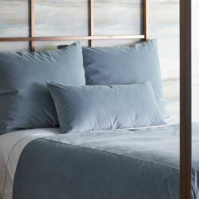 Fresco Velvet Duvet Cover Duvet Covers By Ann Gish