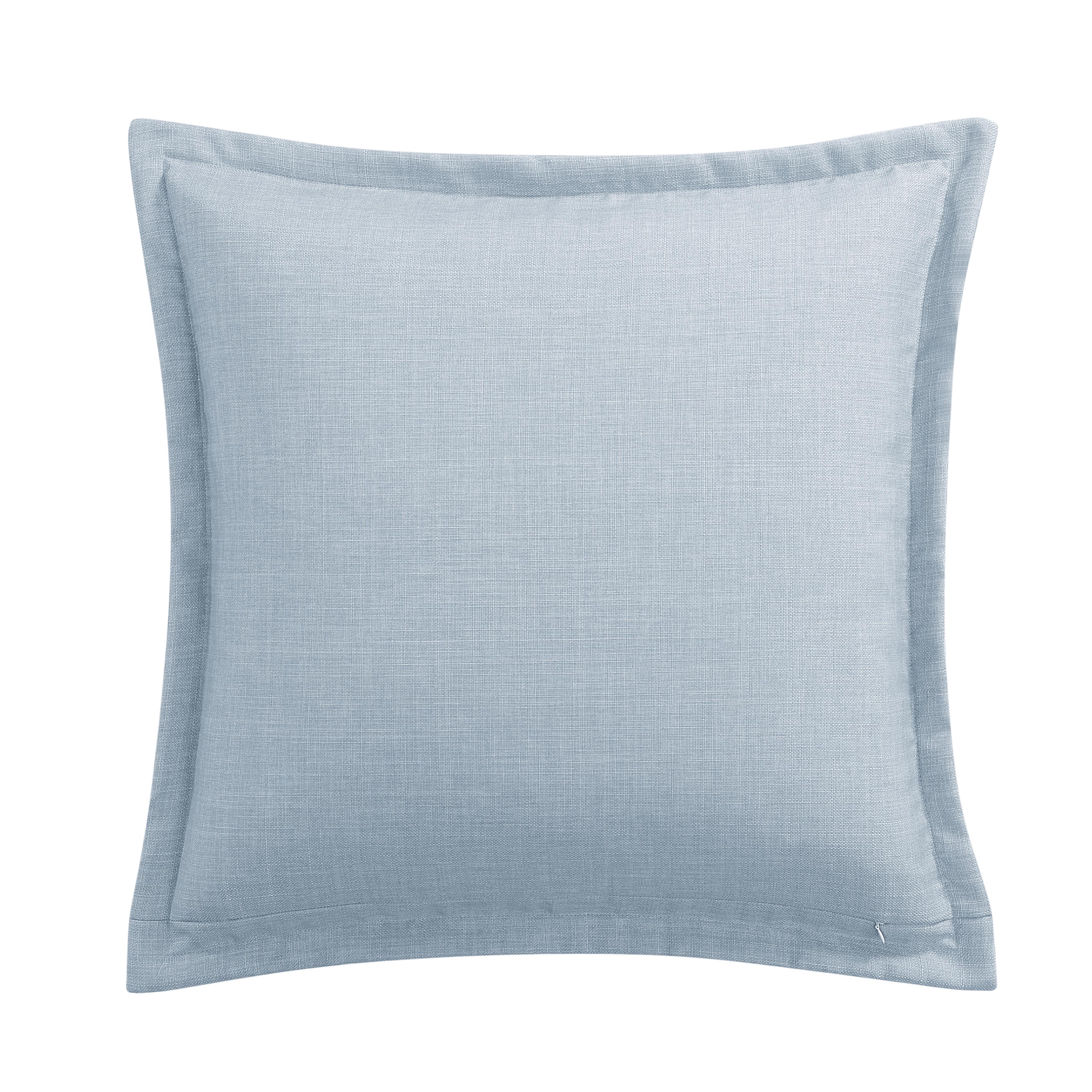 Garden Bloom Chambray Euro Sham Euro Sham By J. Queen New York