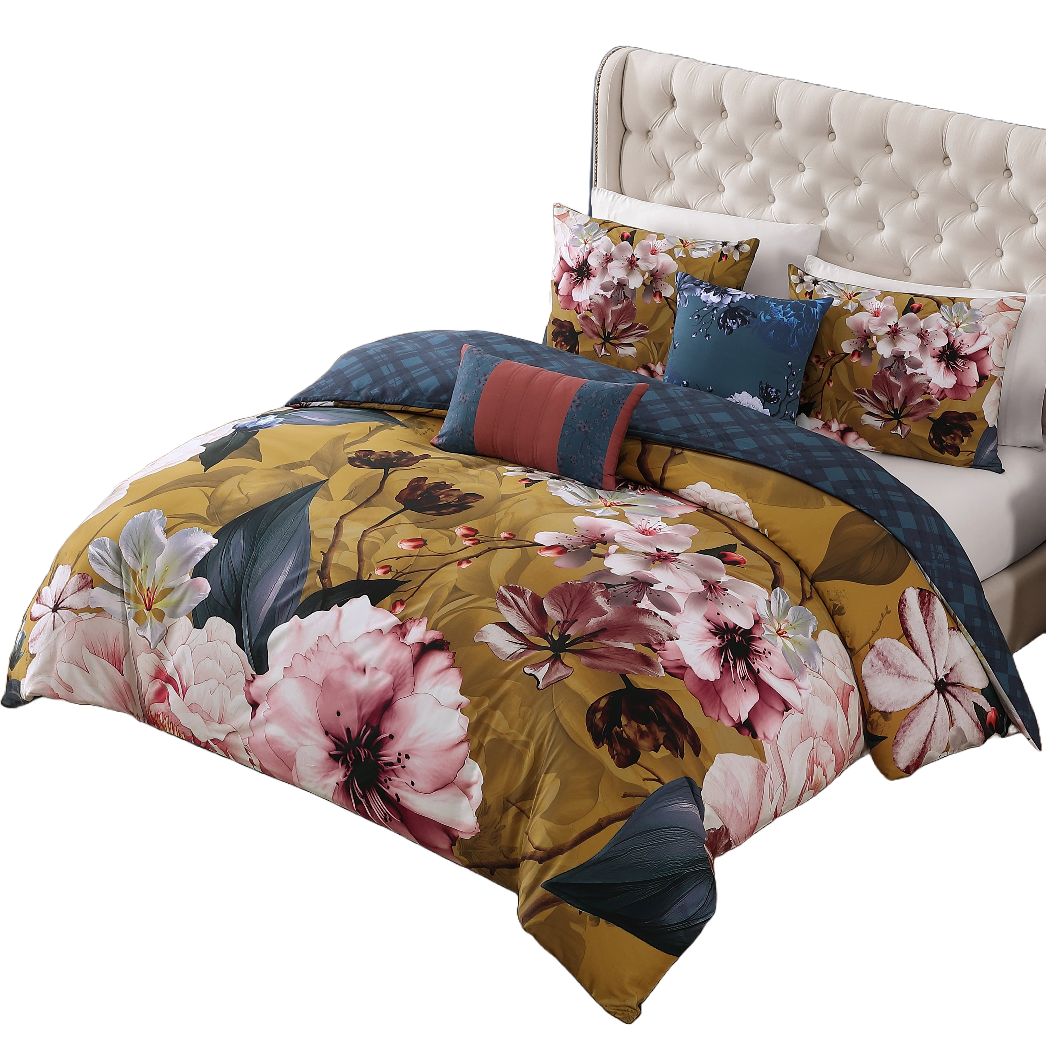 QR Code By Latest-bedding
