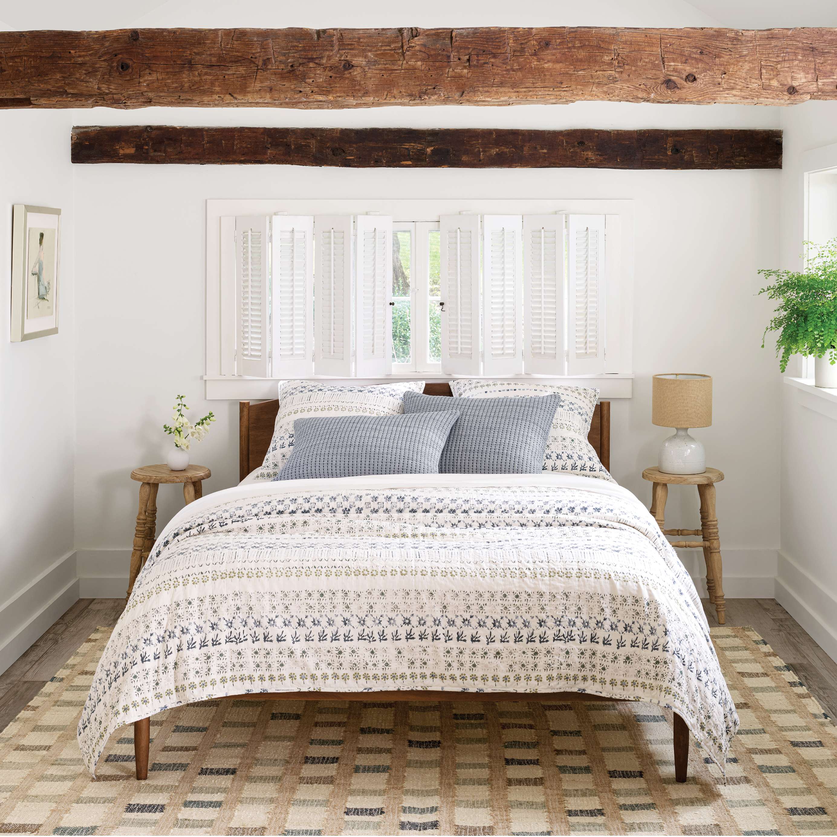 Hawthorn Coverlet Coverlet By Annie Selke