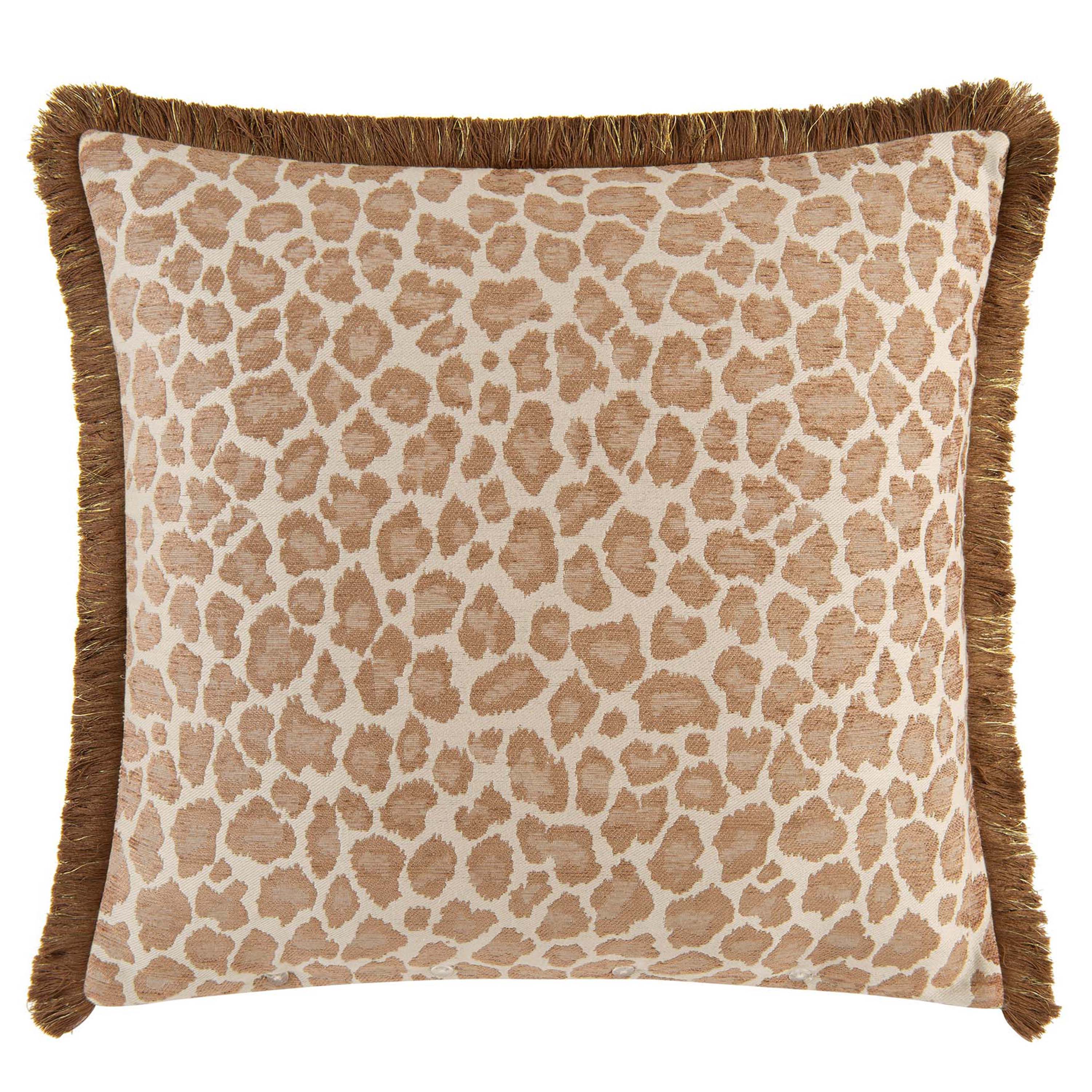 Haylie Mushroom Euro Sham Euro Sham By P/Kaufmann