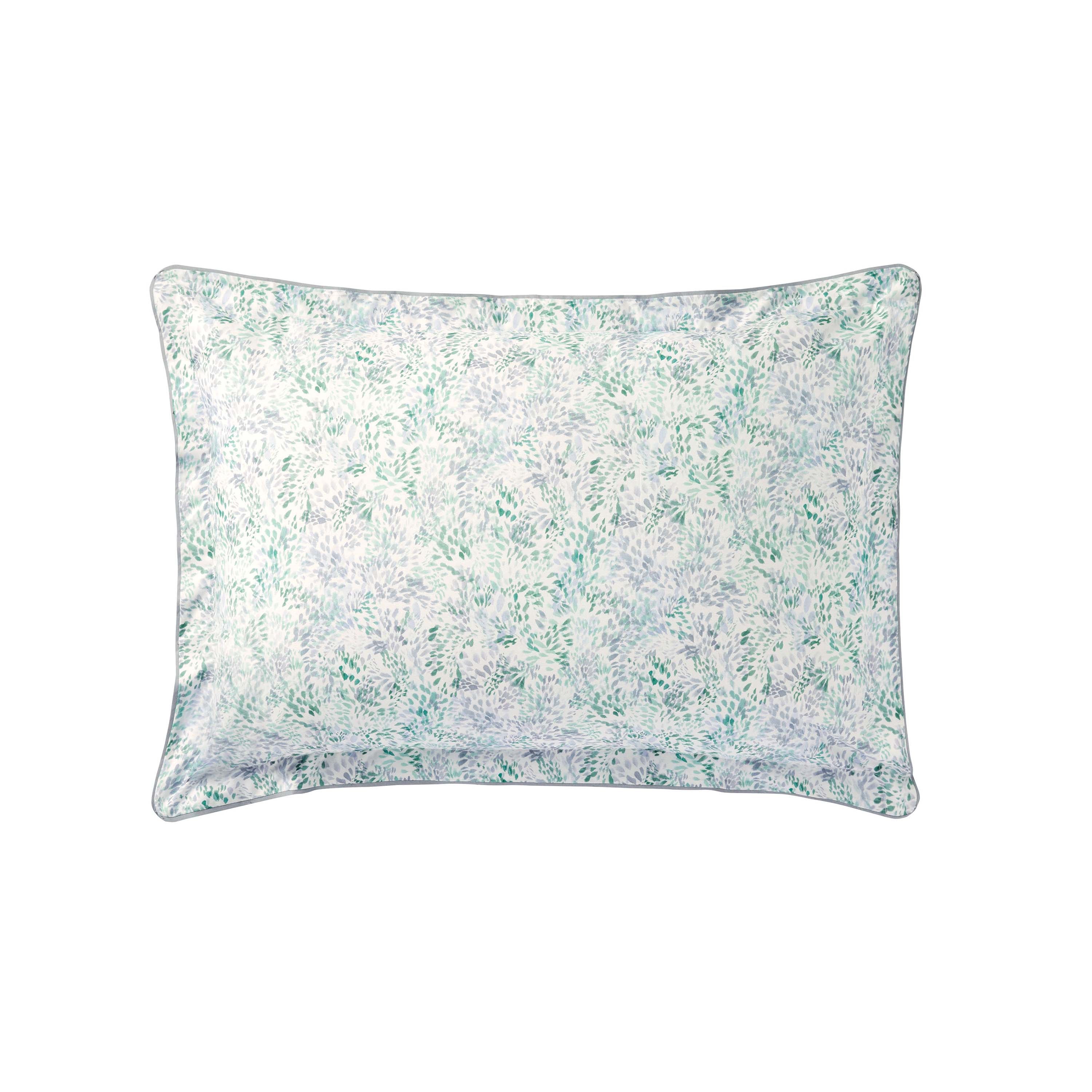 Impression Multi Boudoir Sham Sham By Anne de Solène