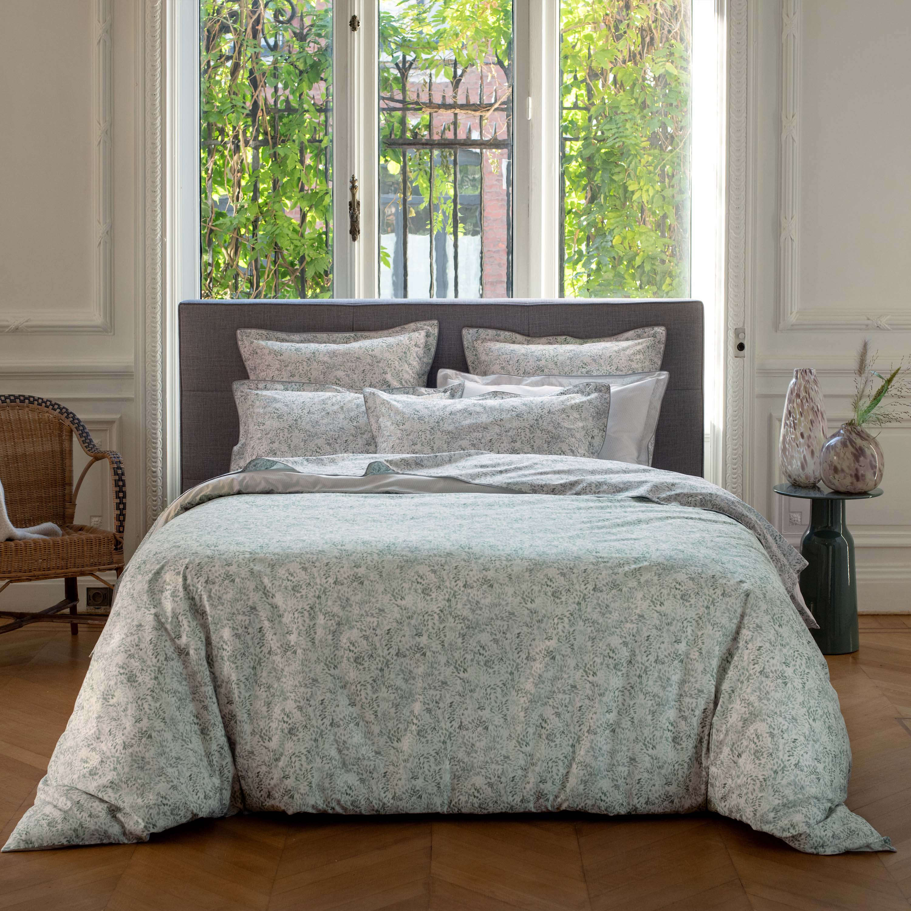 Impression Multi Duvet Cover Duvet Covers By Anne de Solène