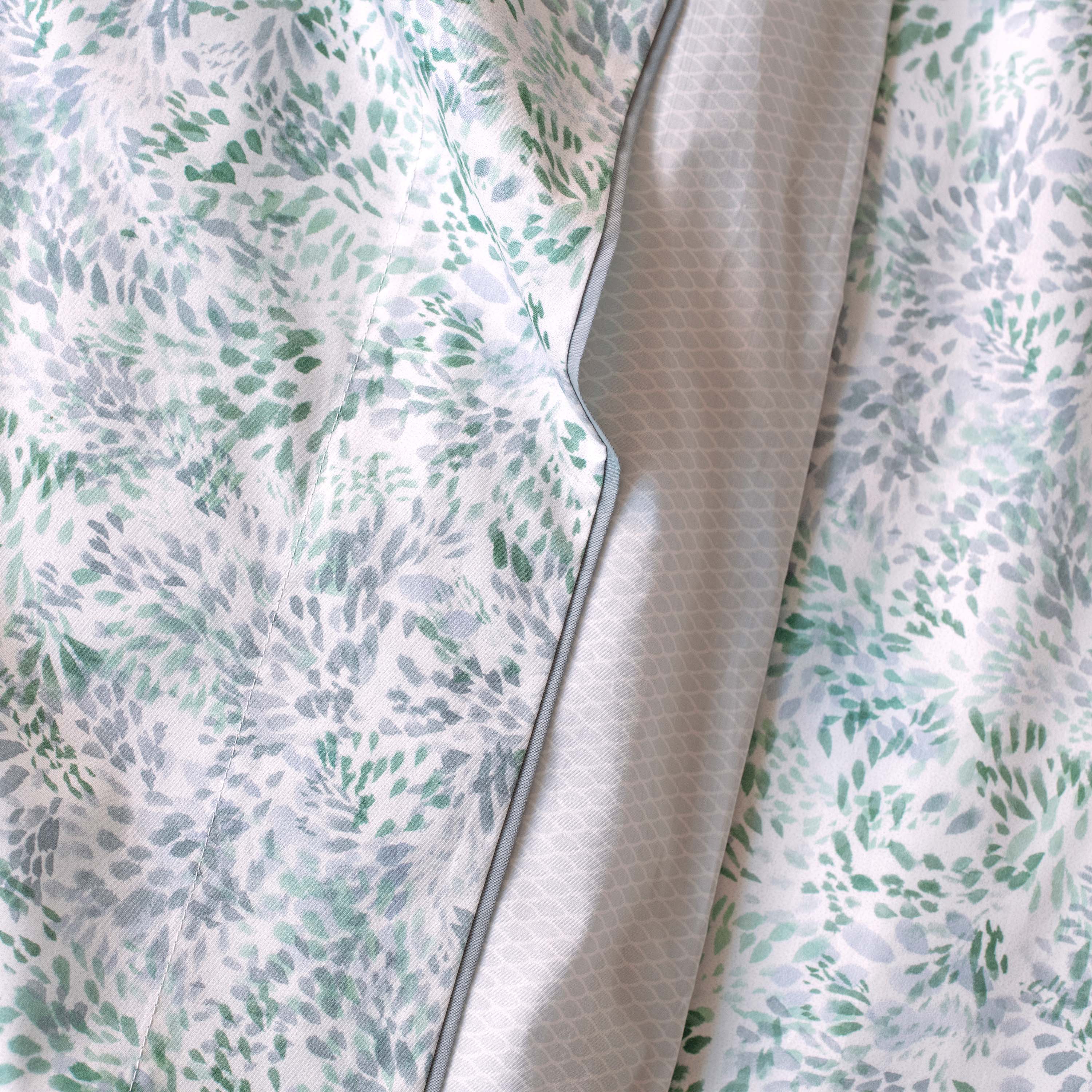 Impression Multi Flat Sheet Flat Sheet By Anne de Solène