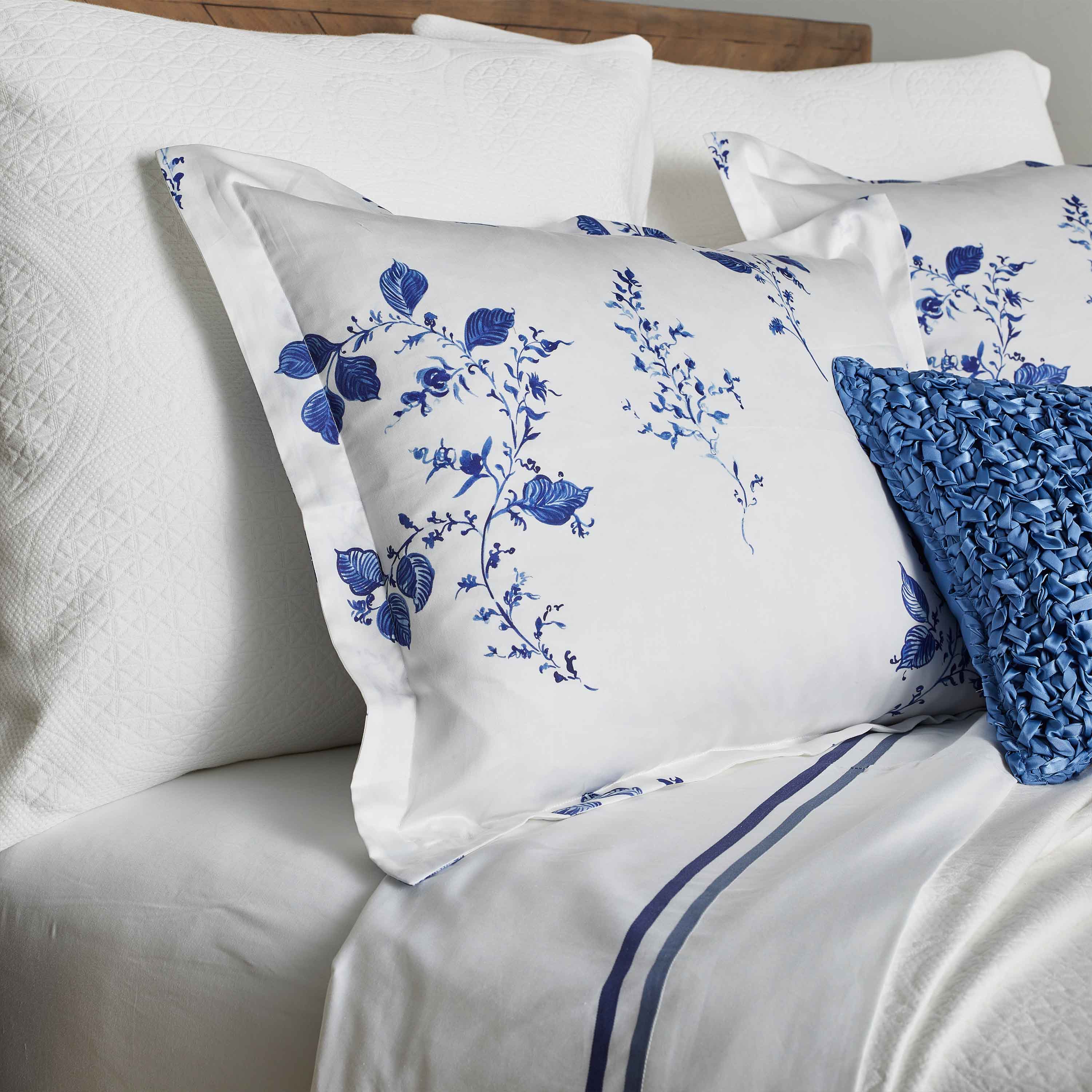 Indigo Duvet Cover Set Duvet Covers By Ann Gish