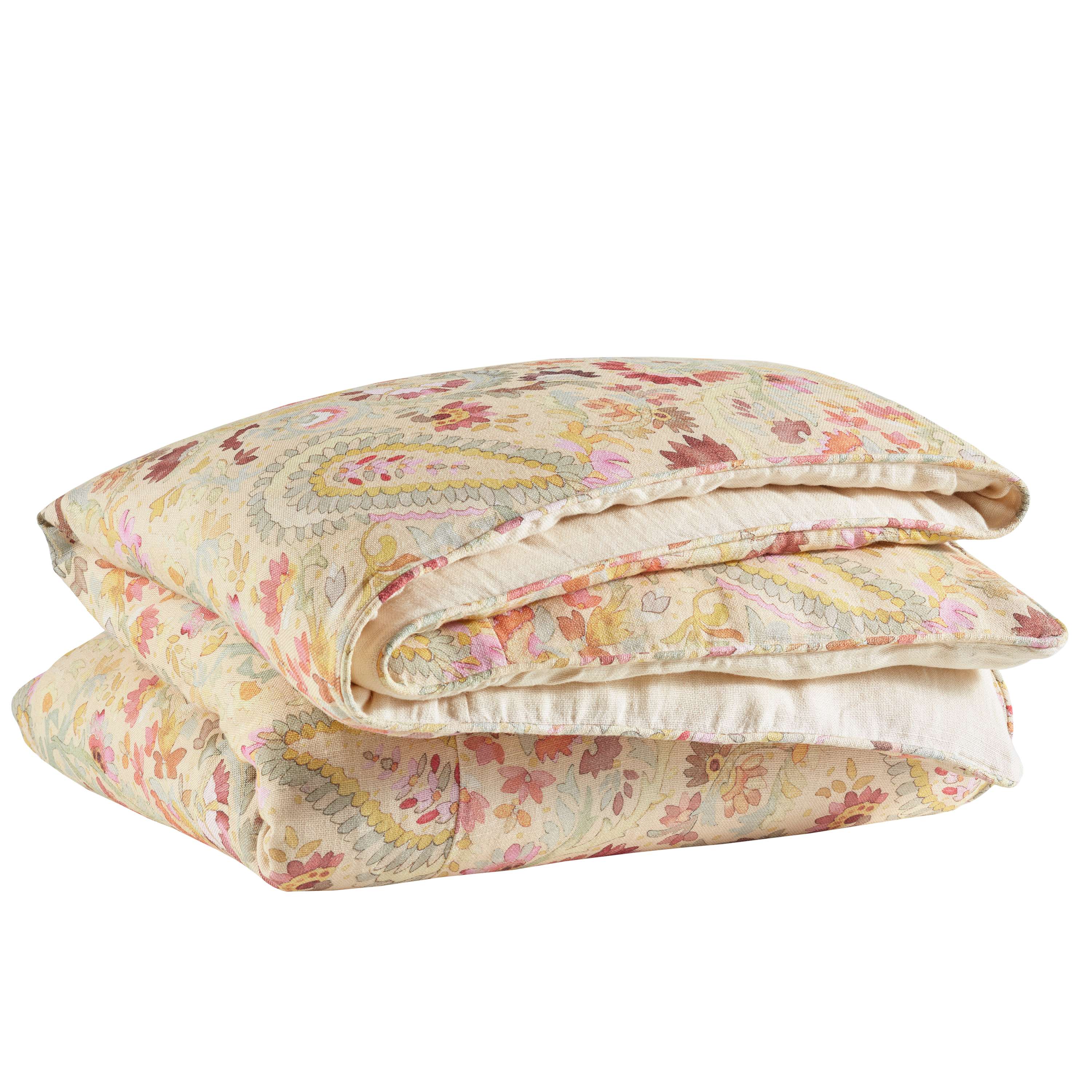 Ines Linen Duvet Cover Duvet Covers By Annie Selke