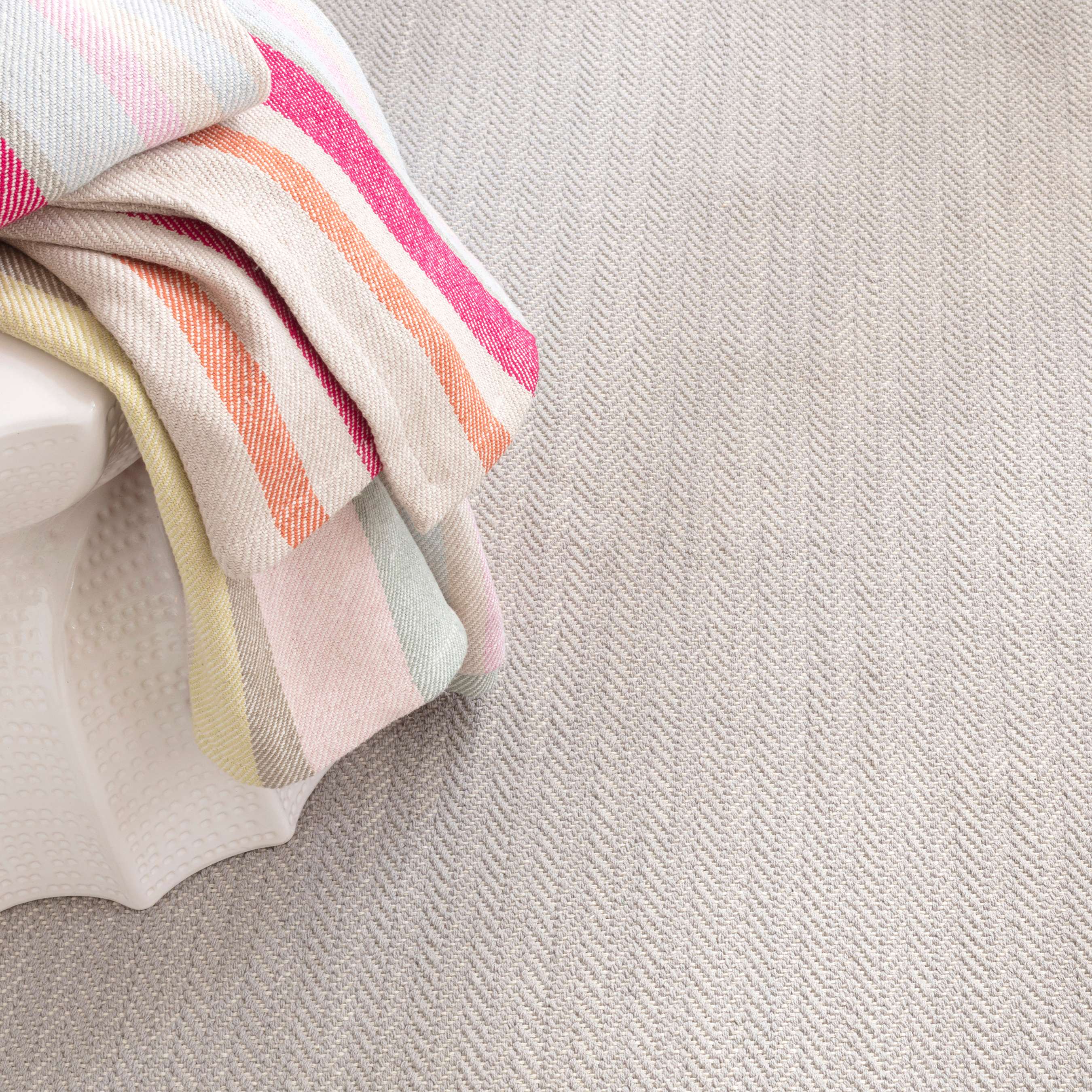 Ingrid Blanket Blanket By Annie Selke
