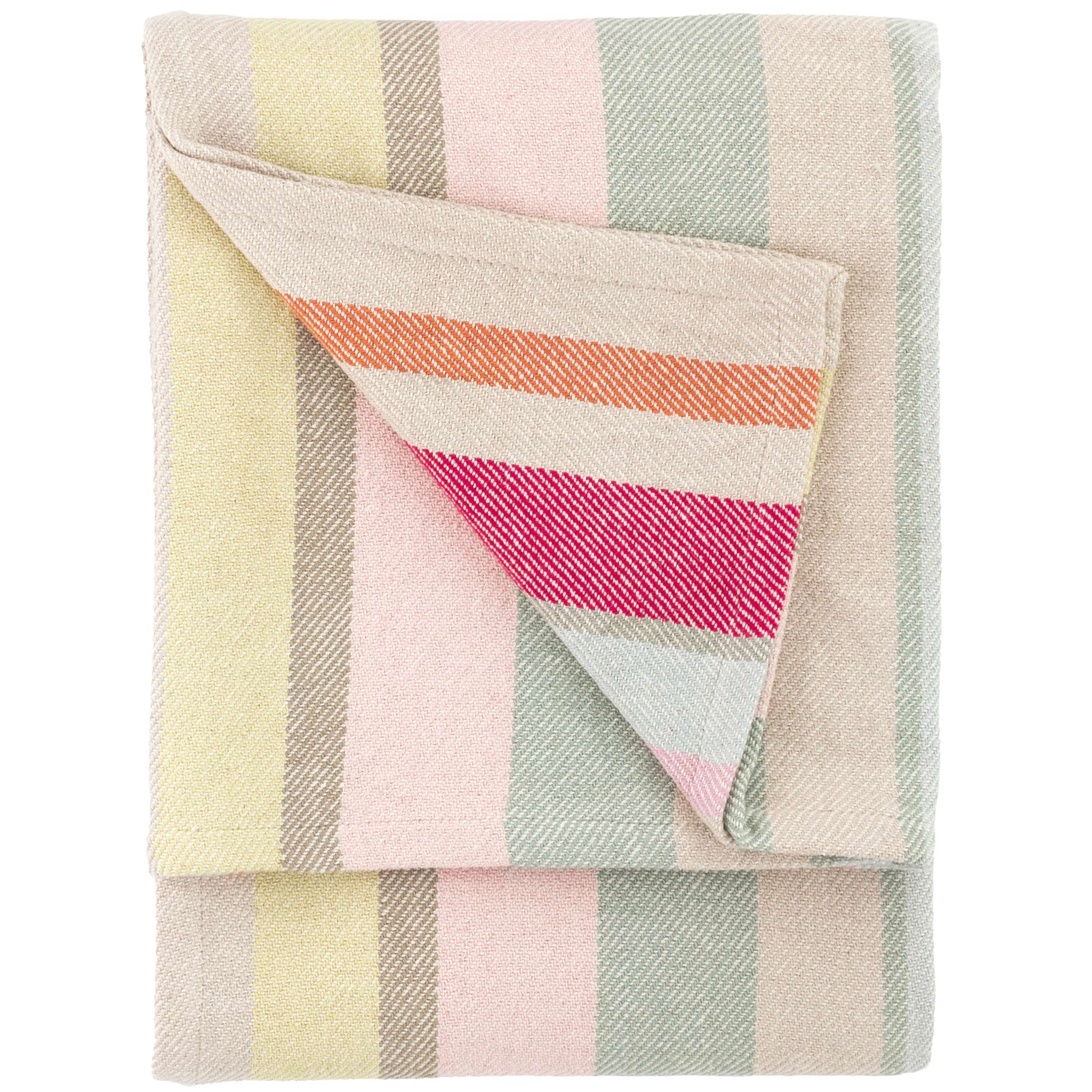 Ingrid Blanket Blanket By Annie Selke