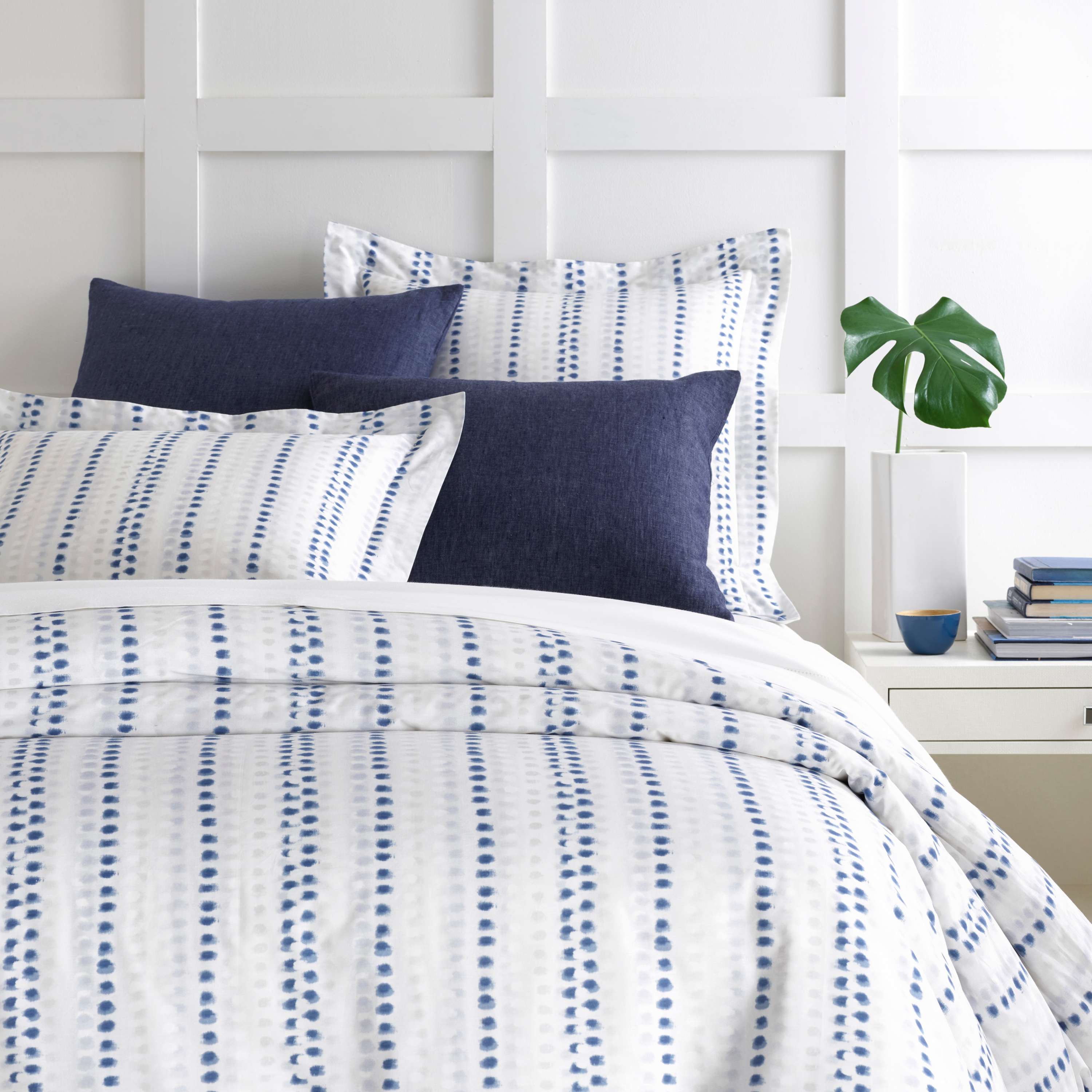 Ink Dots Pillow Sham Sham By Annie Selke
