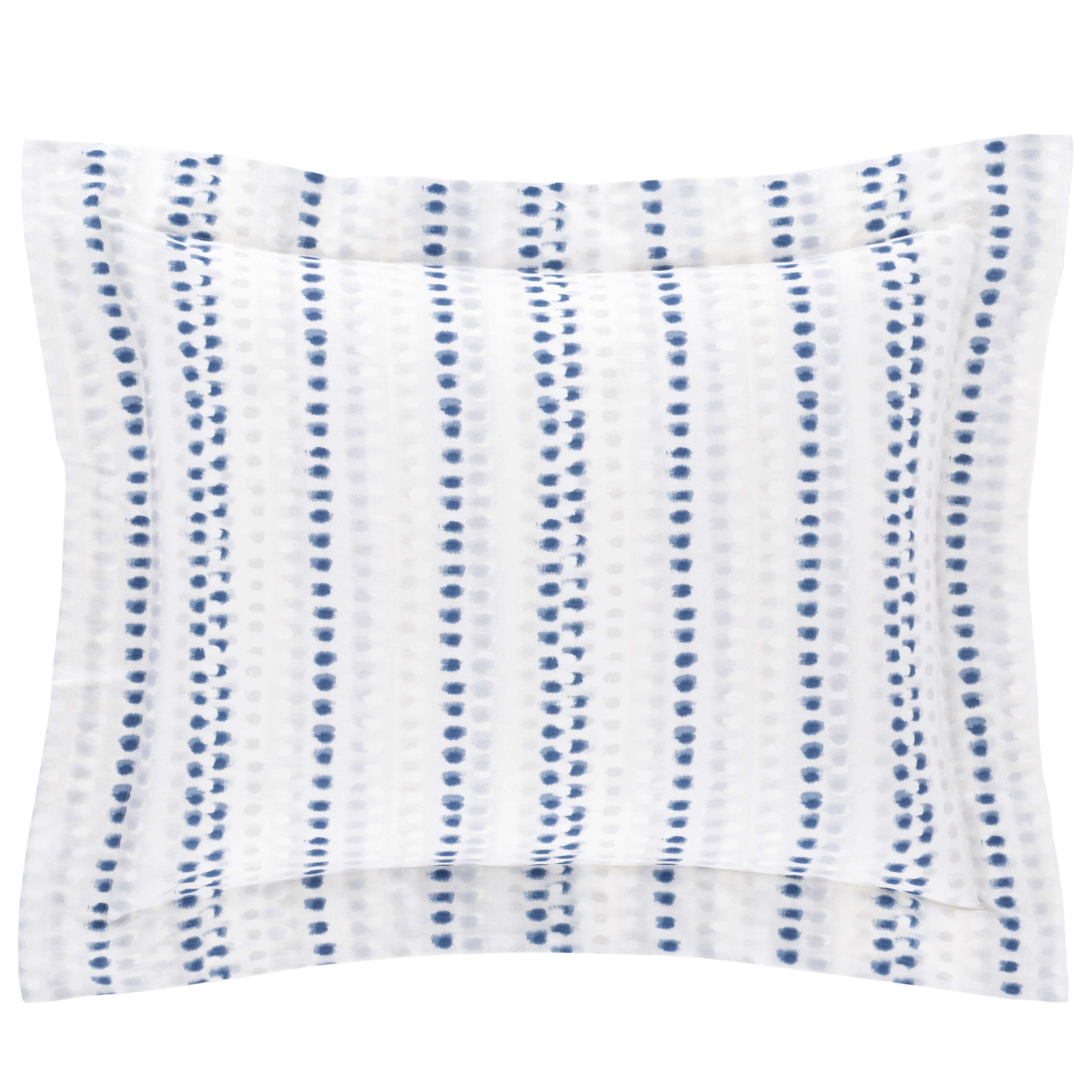 Ink Dots Pillow Sham Sham By Annie Selke