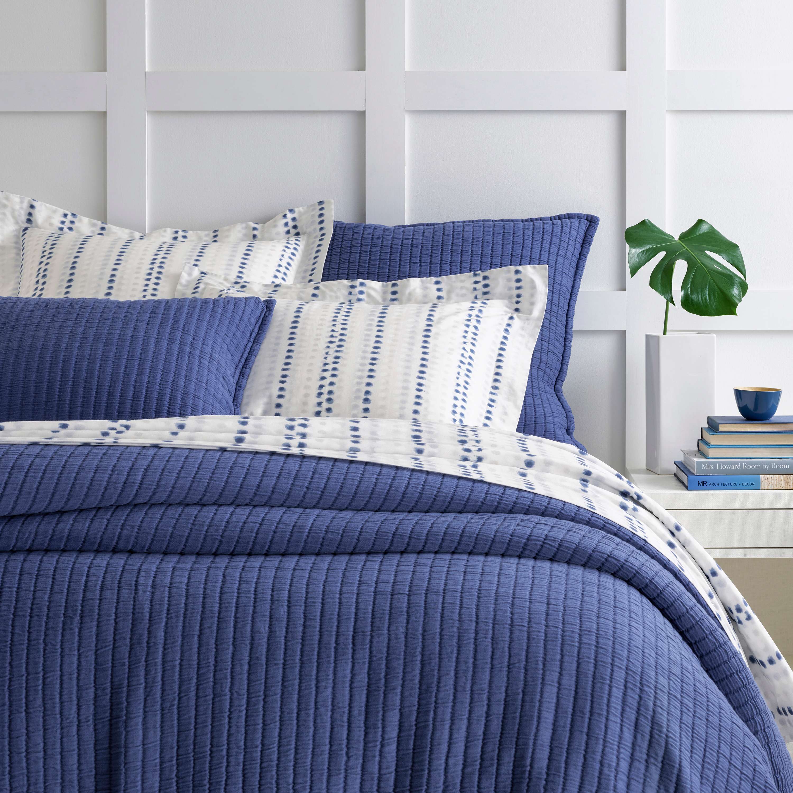 Ink Dots Sheet Set Sheet Set By Annie Selke