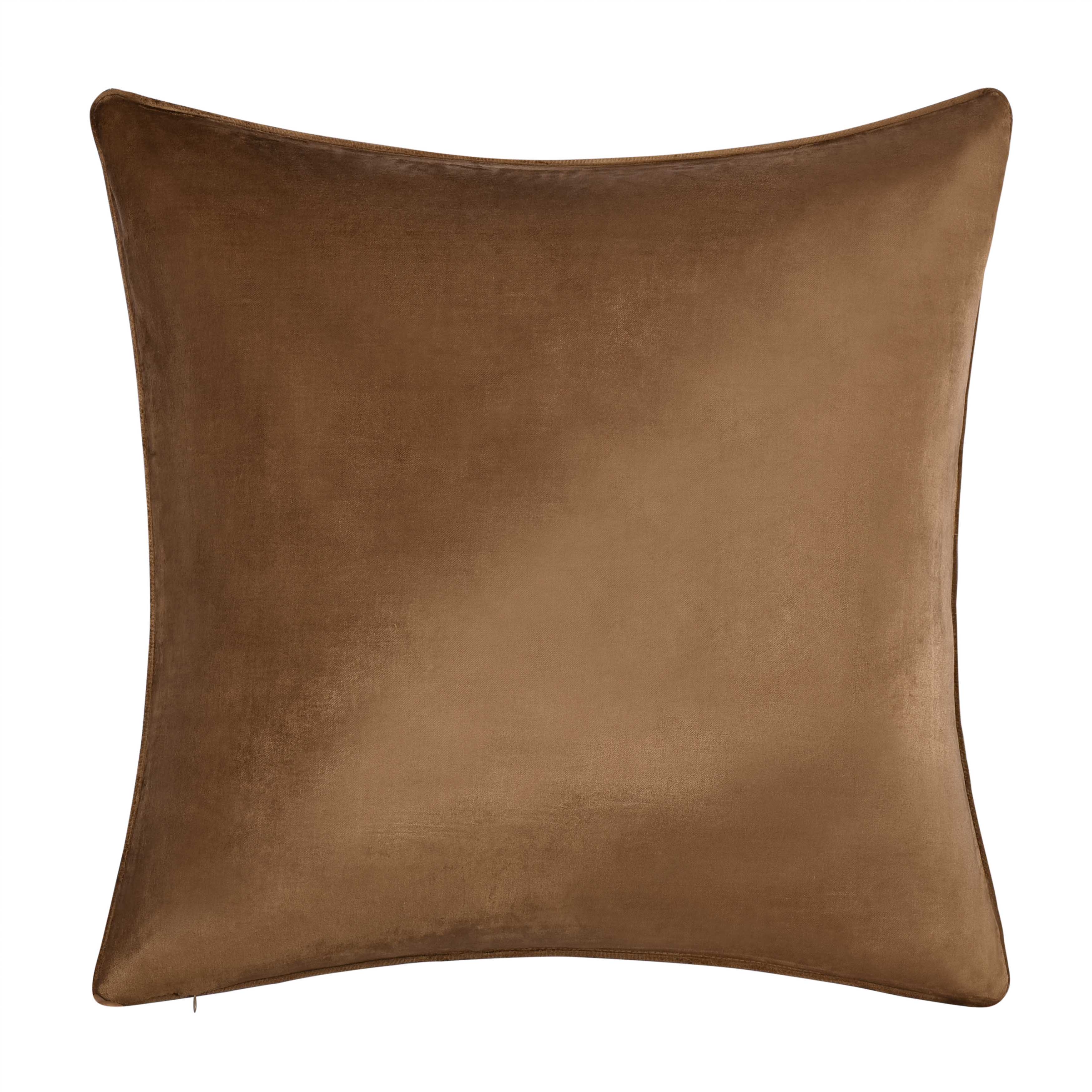 Bradshaw Natural Euro Sham By J Queen Euro Sham By J. Queen New York