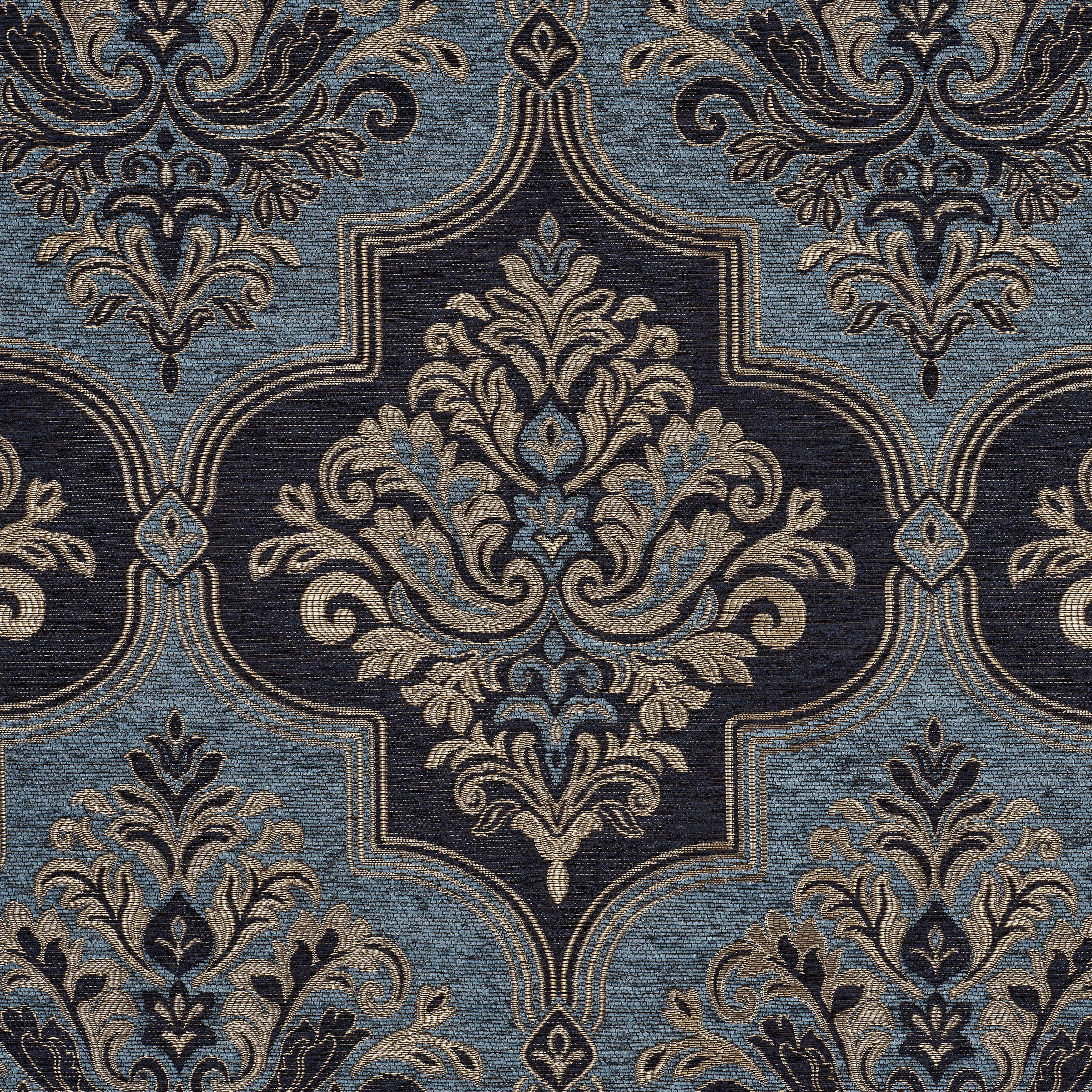 Middlebury Indigo 4-Piece Comforter Set By J Queen Comforter Sets By J. Queen New York