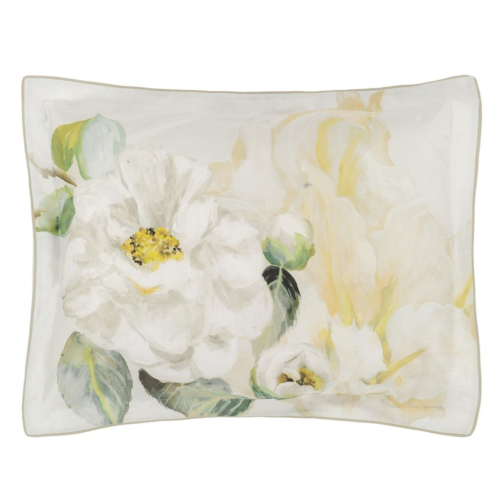 Jardin Botanique Birch Sham Sham By Designers Guild