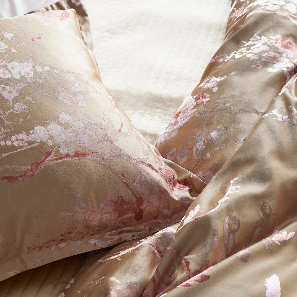 MET x AG Jardin Fleur Sham Sham By Ann Gish