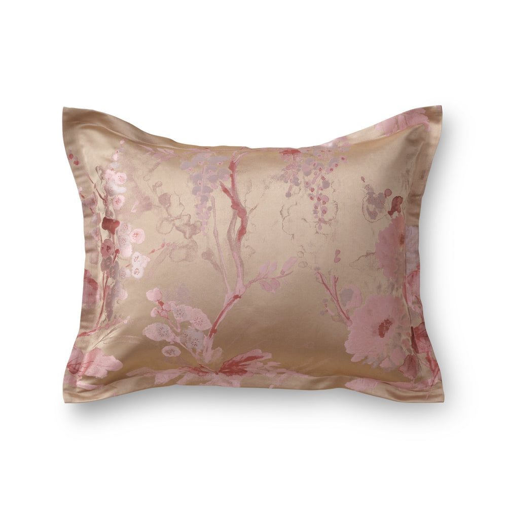 MET x AG Jardin Fleur Sham Sham By Ann Gish