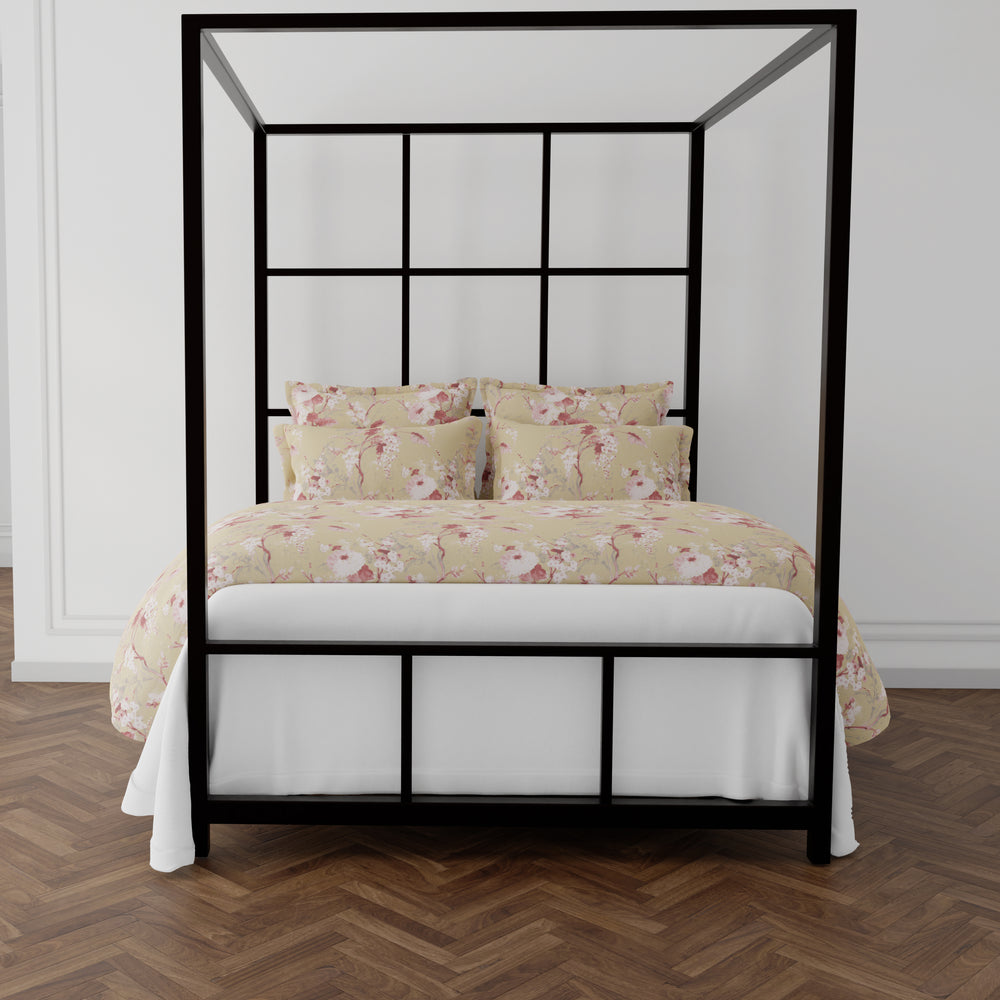 MET x AG Jardin Fleur Sham Sham By Ann Gish