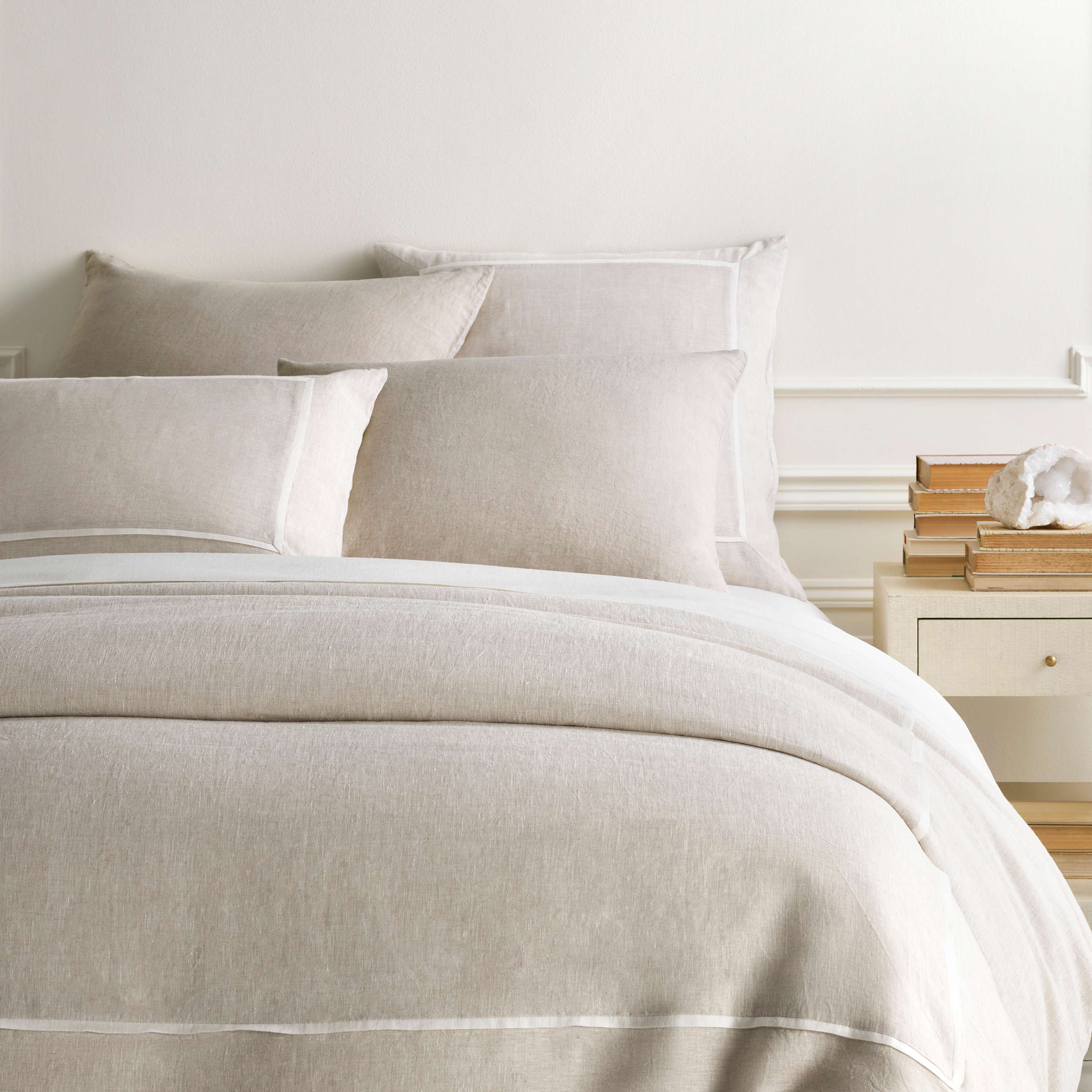 Keaton Duvet Cover Duvet Covers By Annie Selke