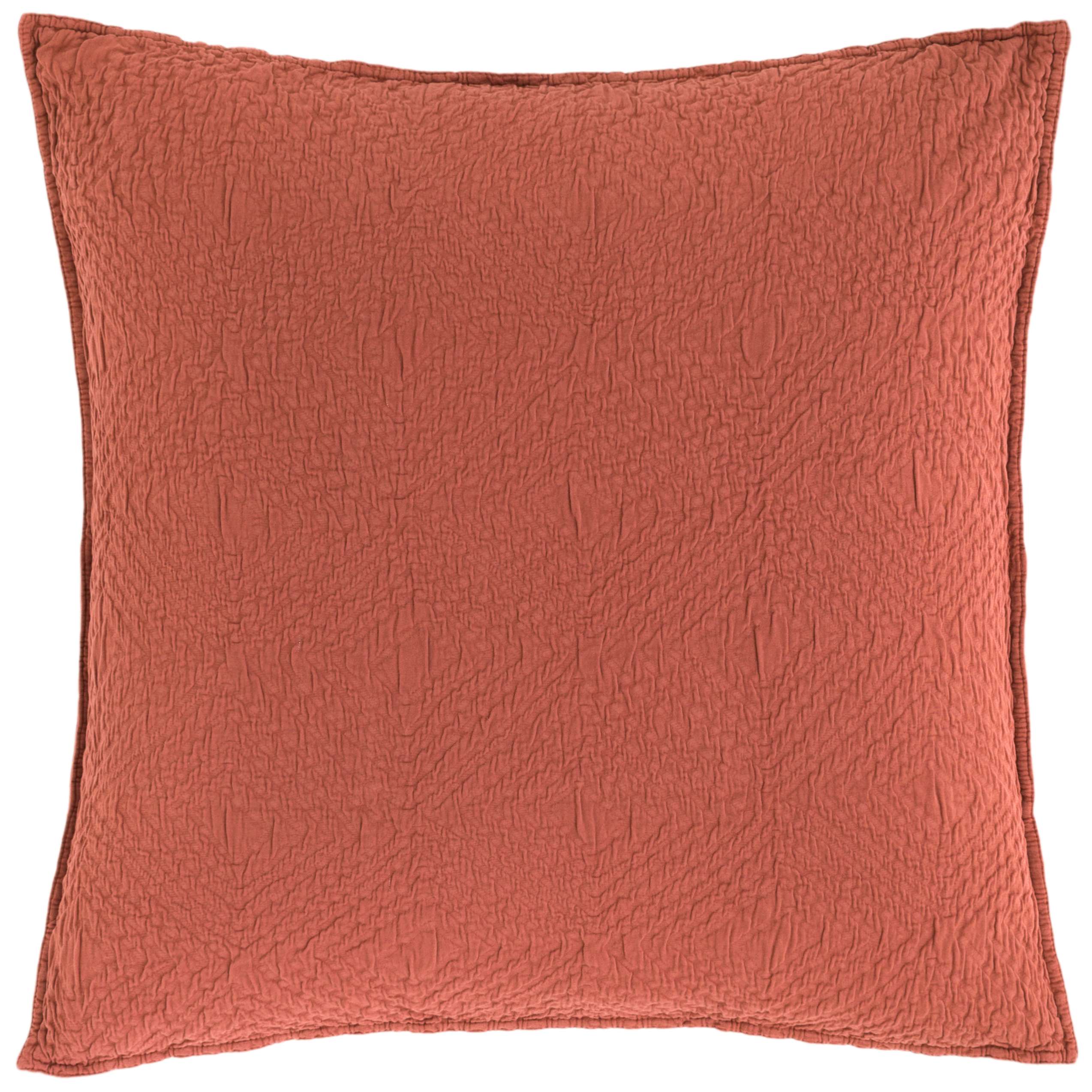 Kerala Matelasse Sham Sham By Annie Selke