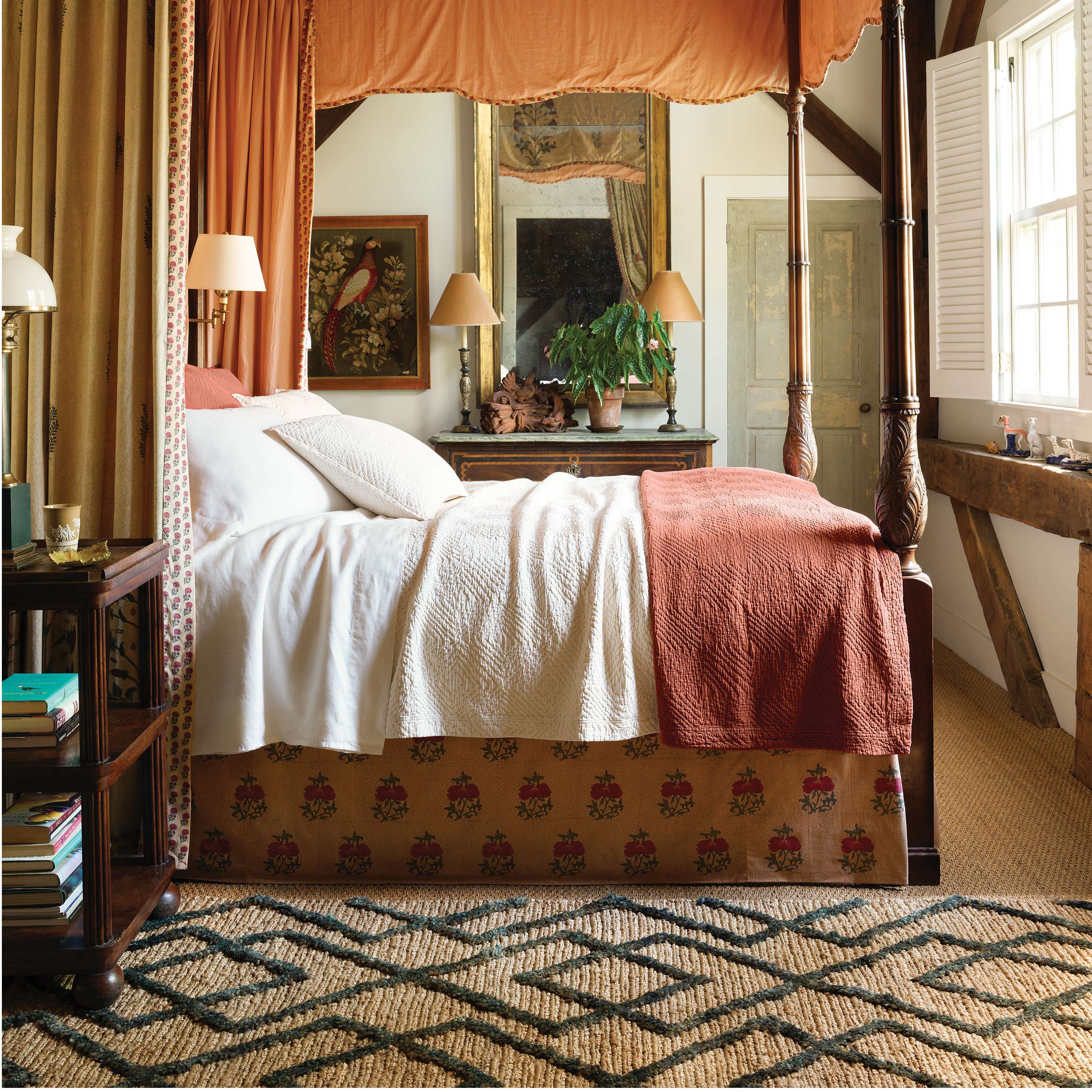 Kerala Matelasse Coverlet Coverlet By Annie Selke