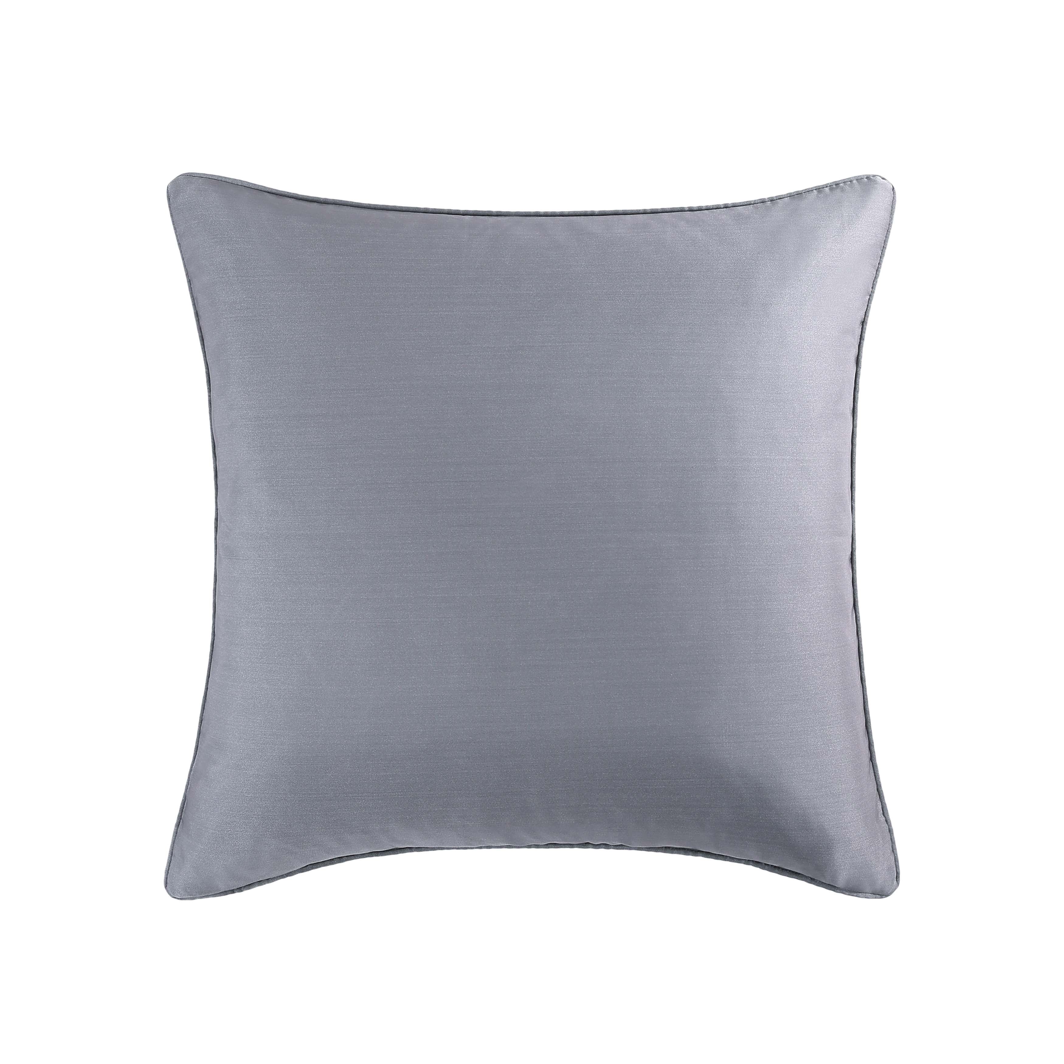 Krista Powder Blue Euro Sham Euro Shams By J. Queen New York