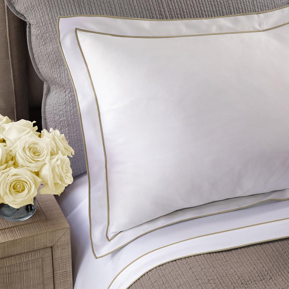 Guiliano Pillowcase Pair Pillowcase By Lili Alessandra