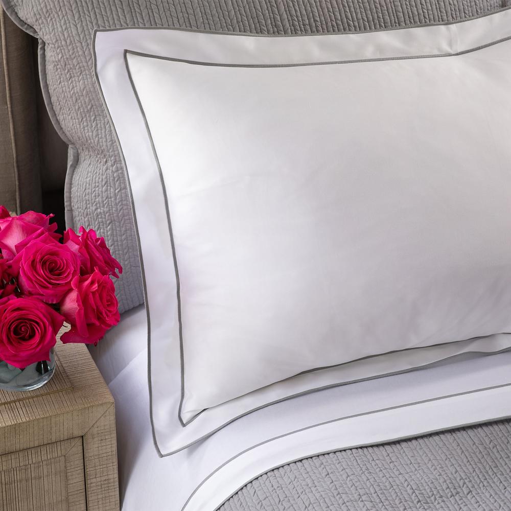 Guiliano Pillowcase Pair Pillowcase By Lili Alessandra