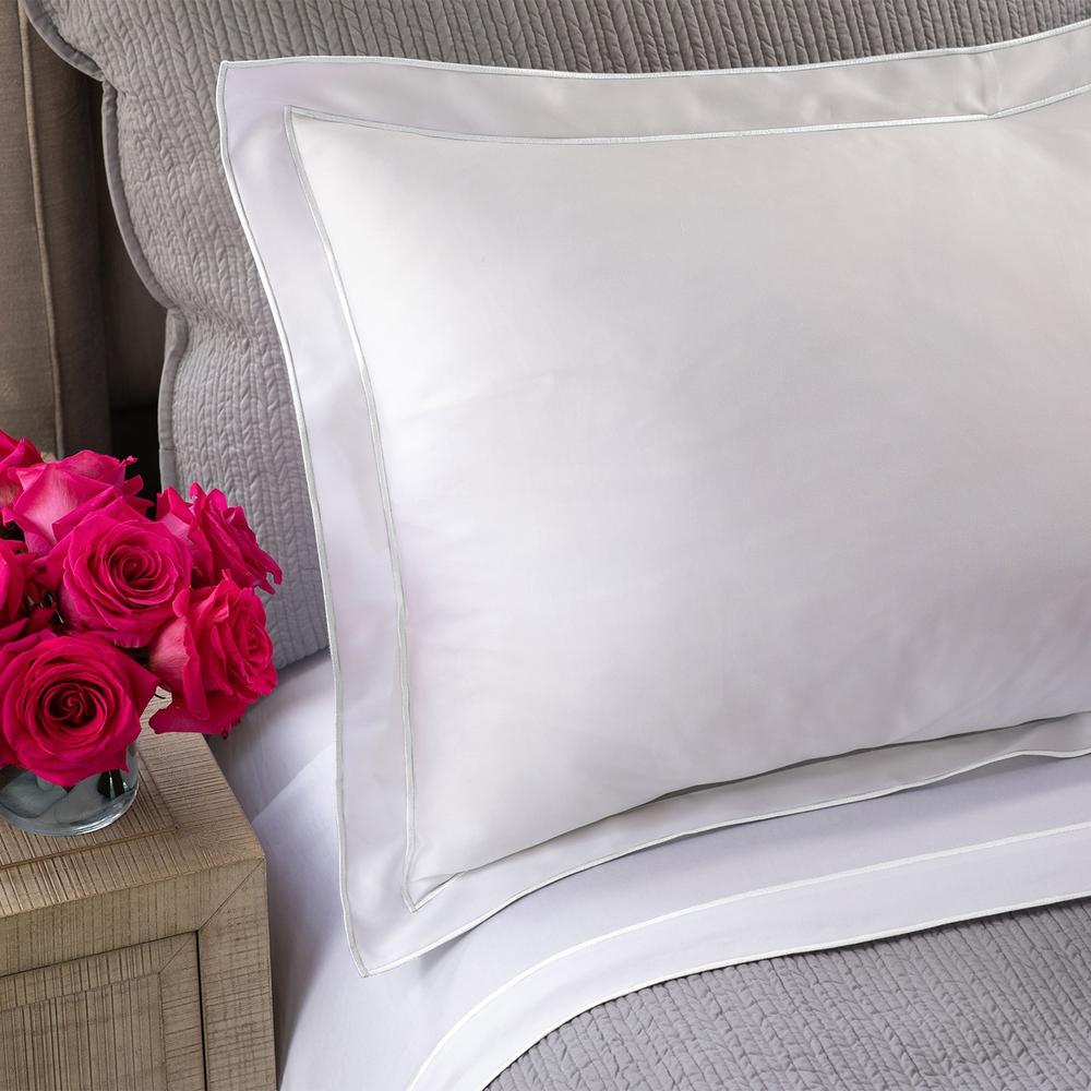 Guiliano Pillowcase Pair Pillowcase By Lili Alessandra