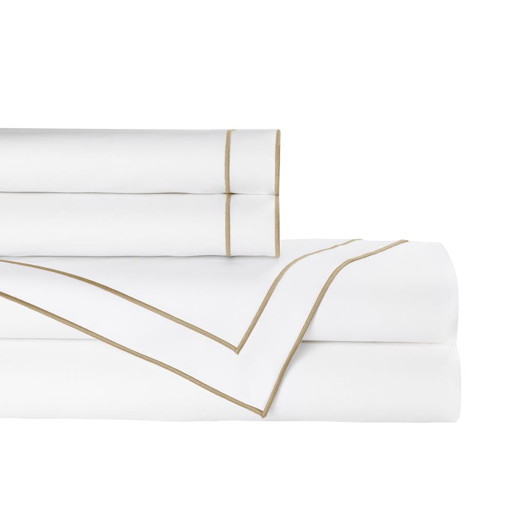 Guiliano 4 Piece Sheet Set Sheet Set By Lili Alessandra