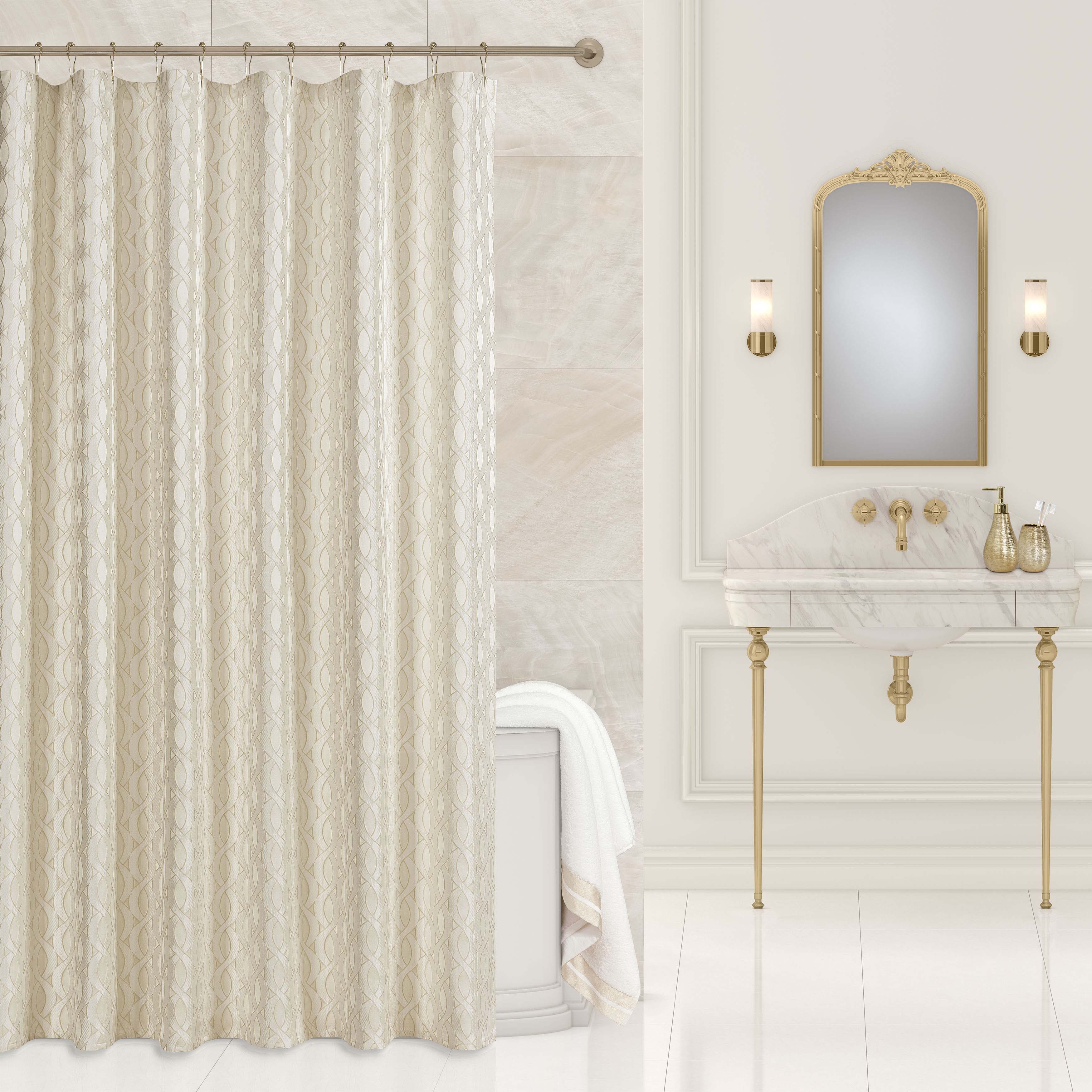 LaBoheme Shower Curtain Shower Curtain By J. Queen New York