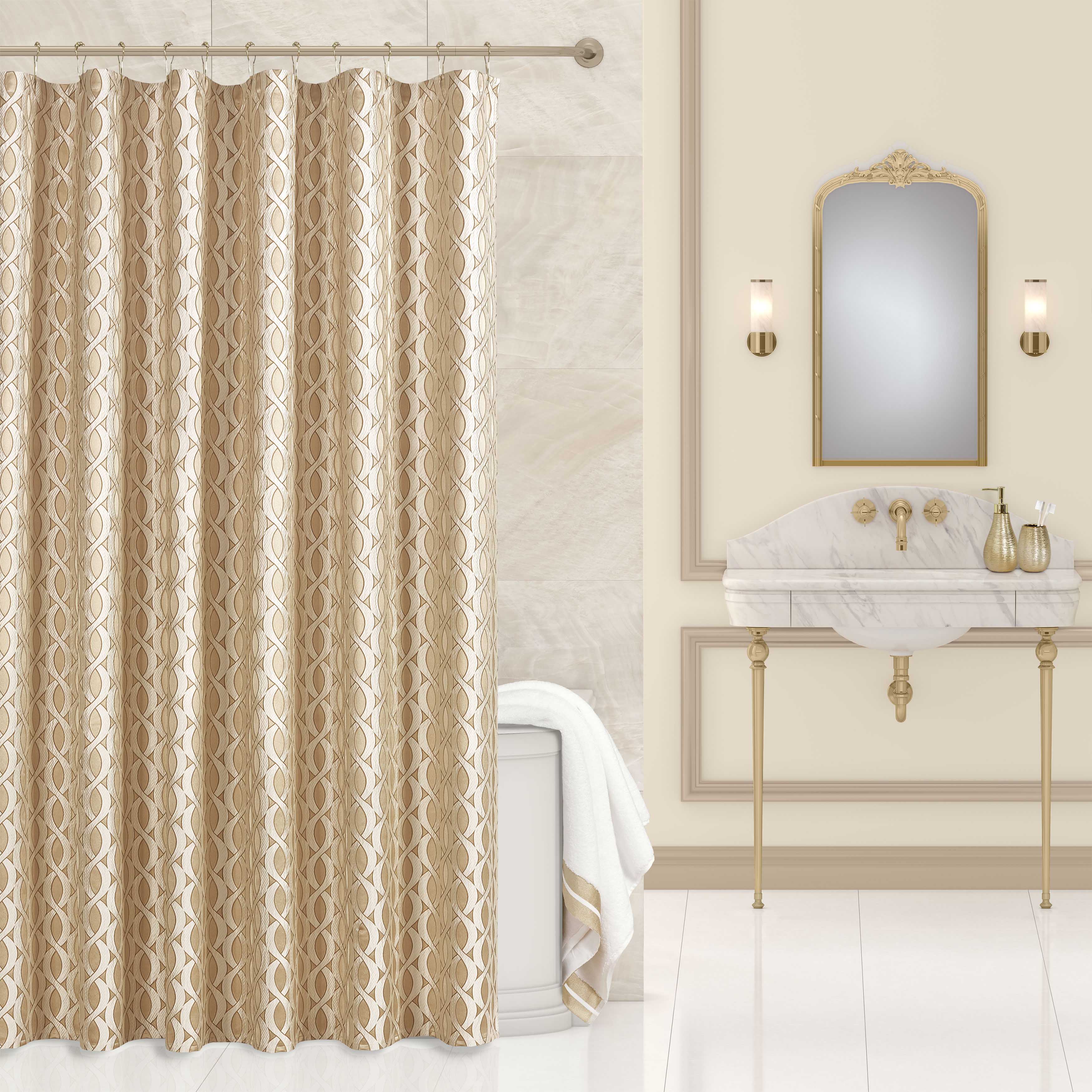 LaBoheme Shower Curtain Shower Curtain By J. Queen New York