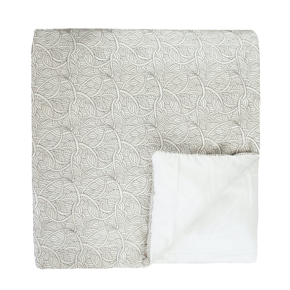 La Sirene Throw Throws By Ann Gish