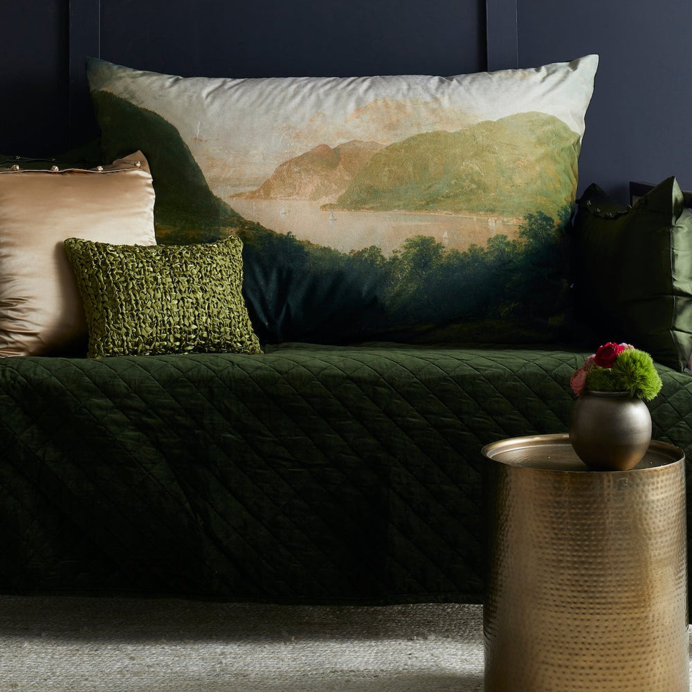 Velvet Coverlet Set Coverlet By Ann Gish