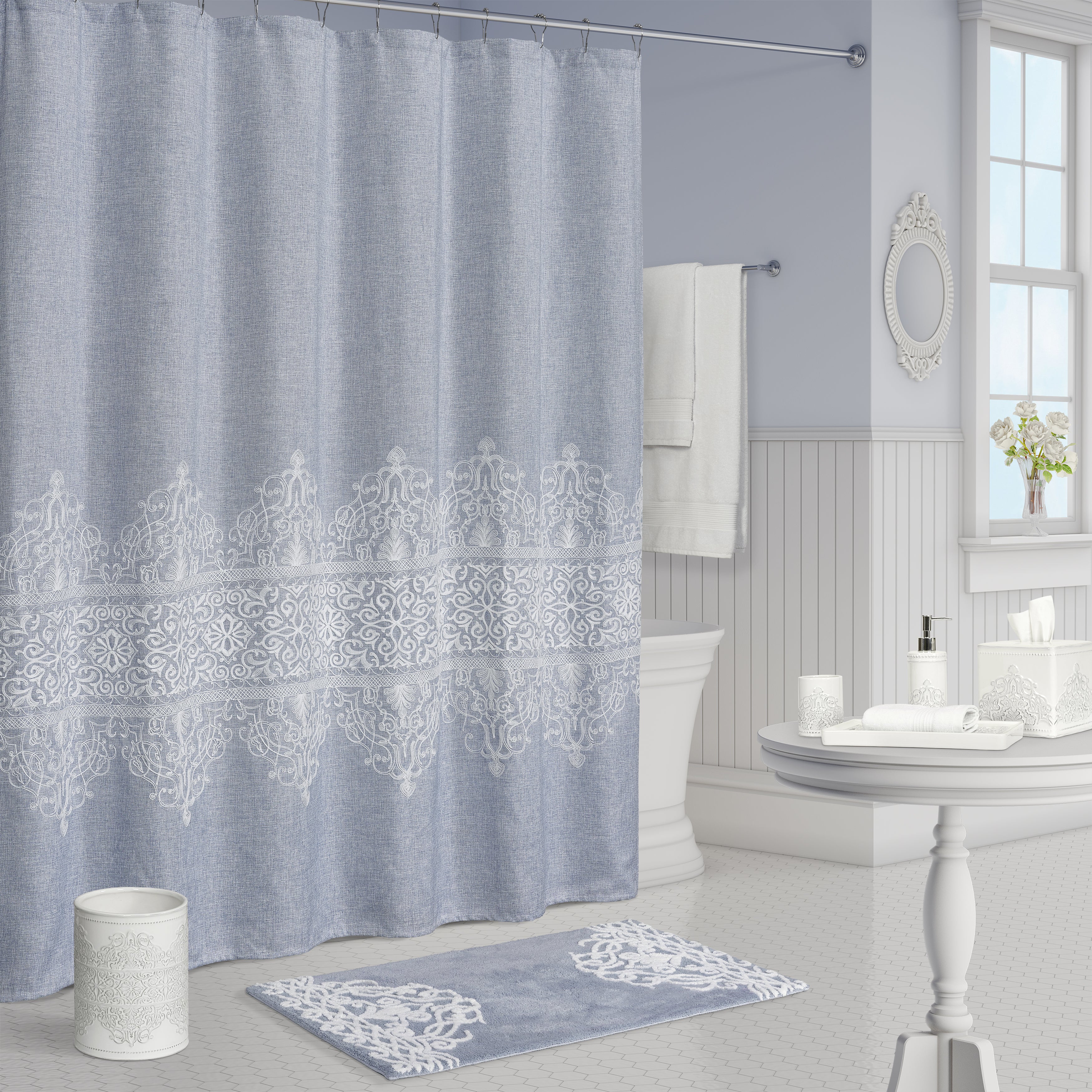 Lauralynn Bath Rug Bath Rug By J. Queen New York