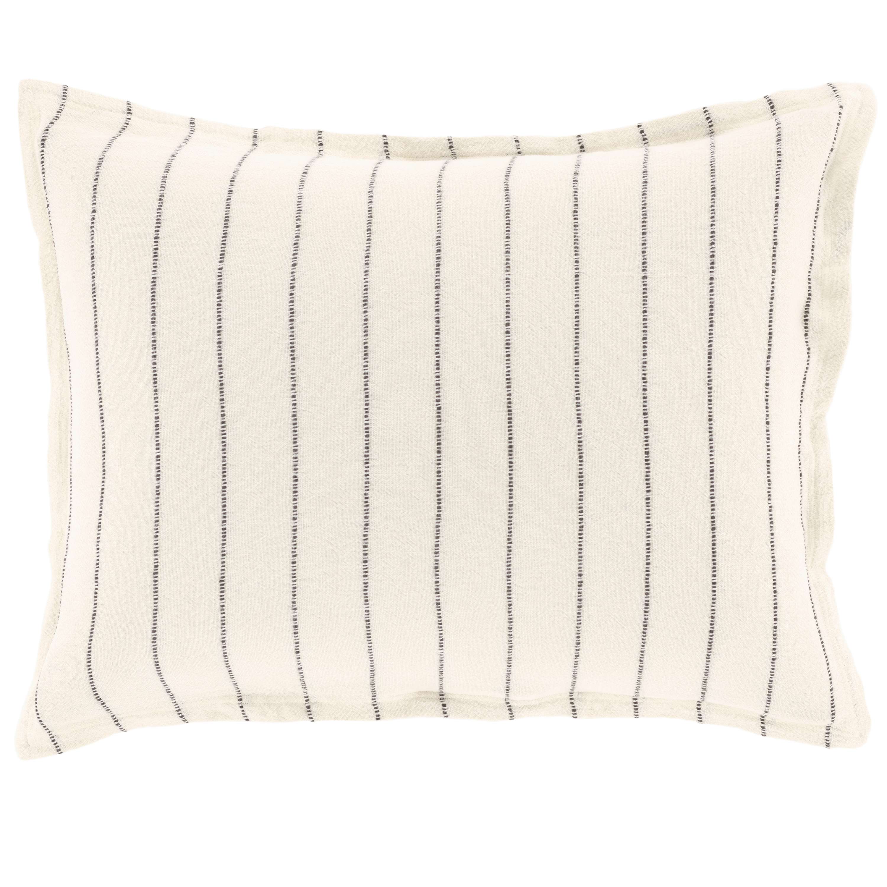 Leigh Linen Pillow Sham Sham By Annie Selke