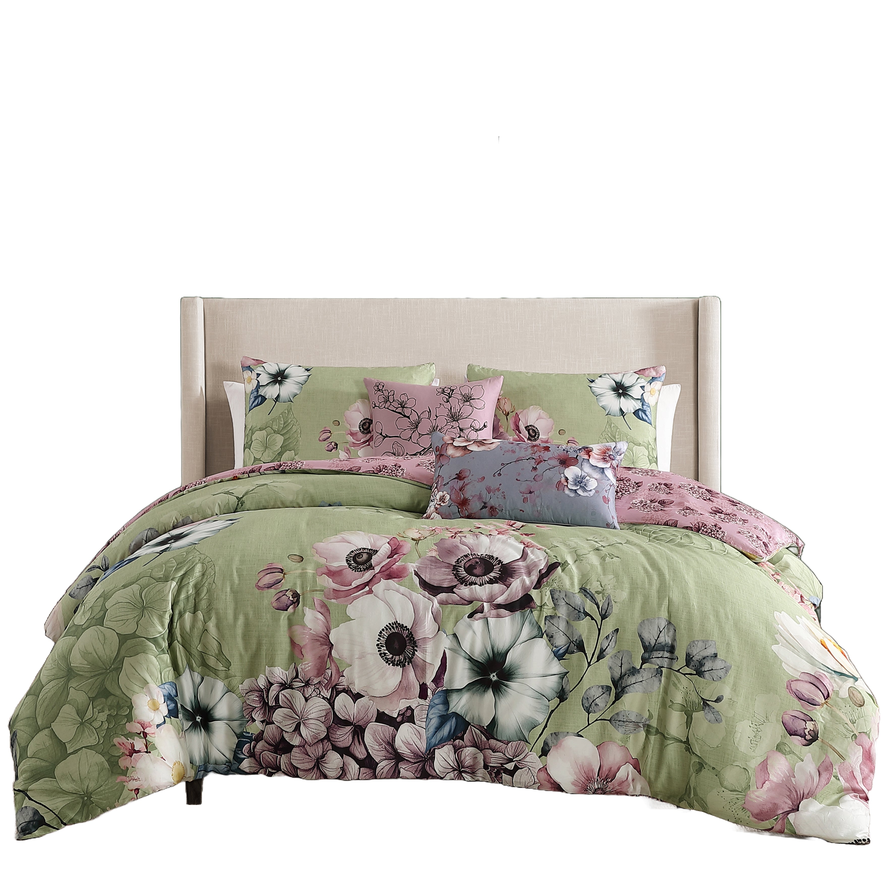 QR Code By Latest-bedding